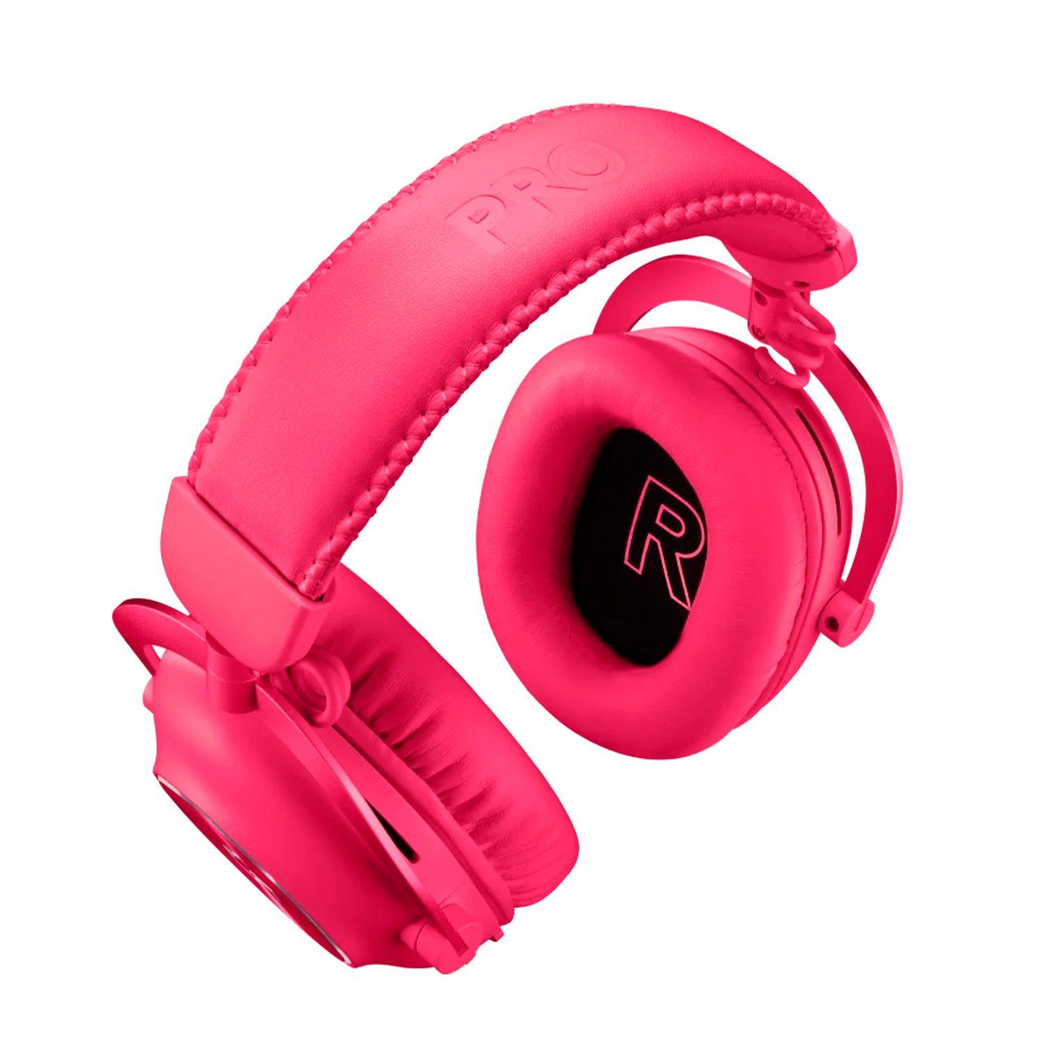 Audifono Gamer Inalambrico Logitech Pro X 2 Lightspeed-5