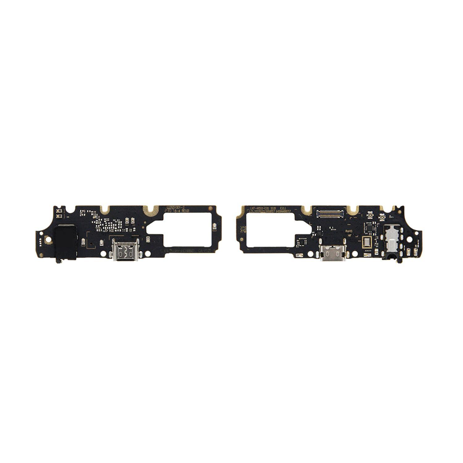Flex de Carga Compatible con LG K41S Conector Tipo C-3