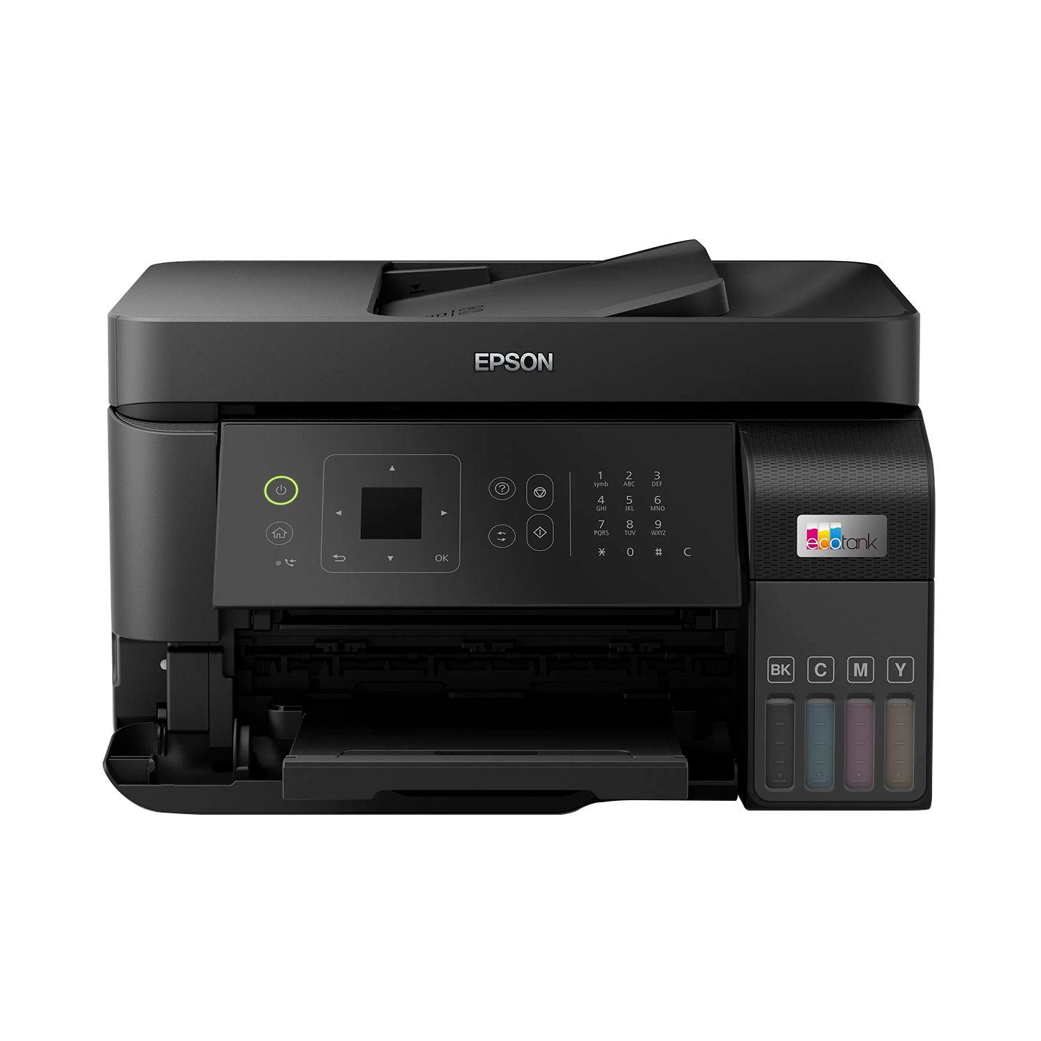 Impresora Multifuncional Epson EcoTank L5590 Wifi USB ADF-1
