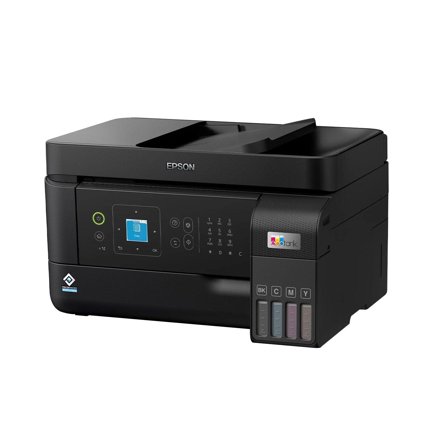 Impresora Multifuncional Epson EcoTank L5590 Wifi USB ADF-3