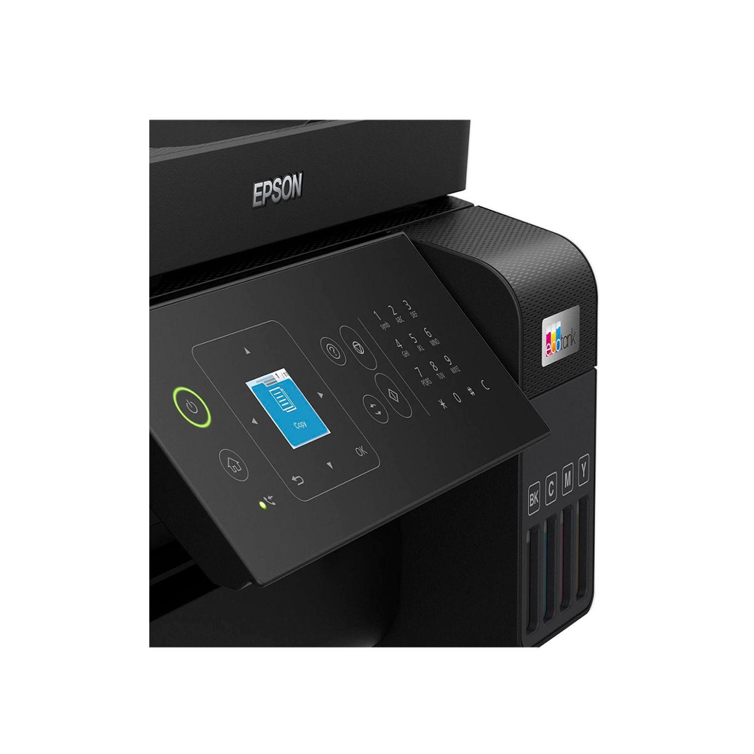 Impresora Multifuncional Epson EcoTank L5590 Wifi USB ADF-4