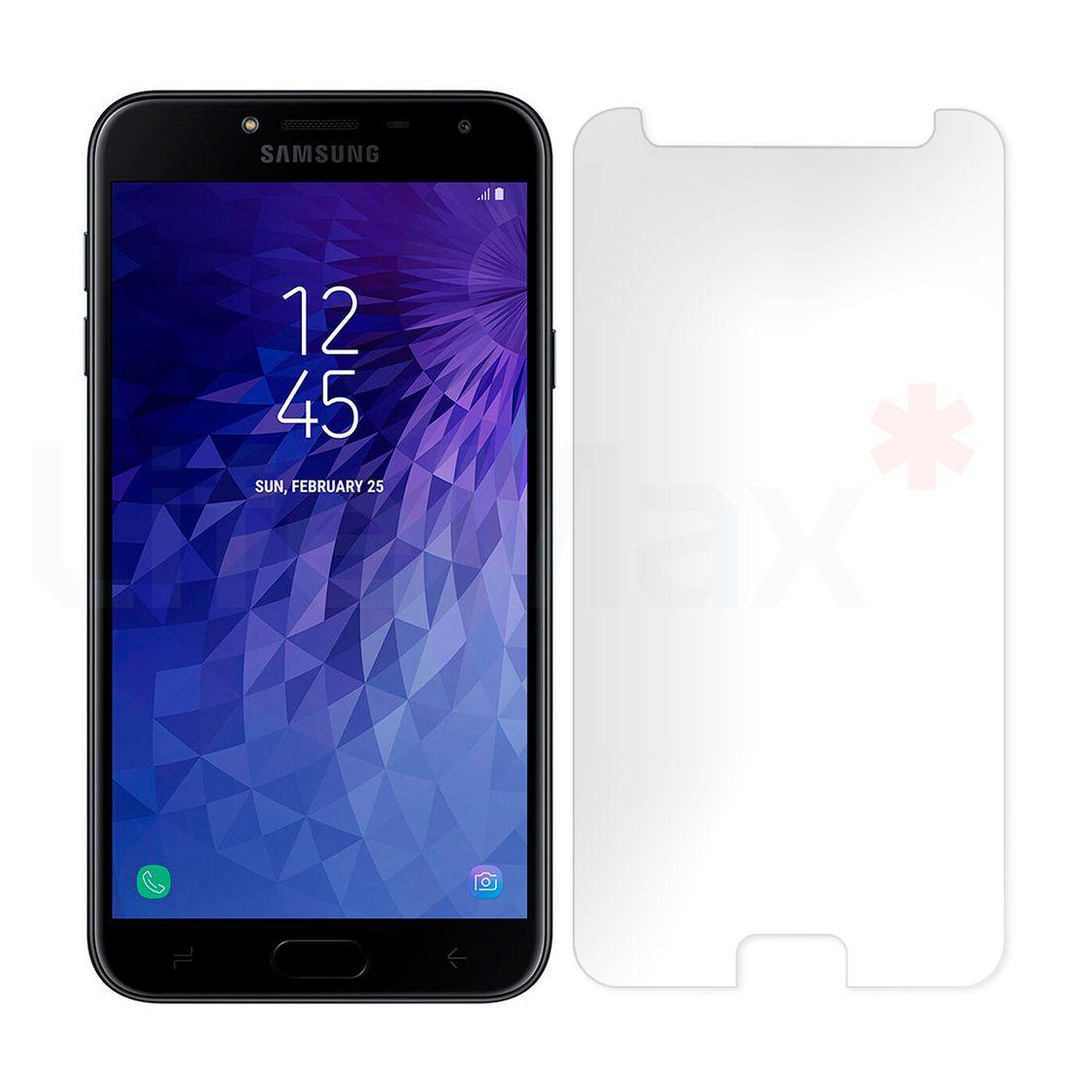 Lamina de Vidrio Templado Compatible Samsung Galaxy J4-0