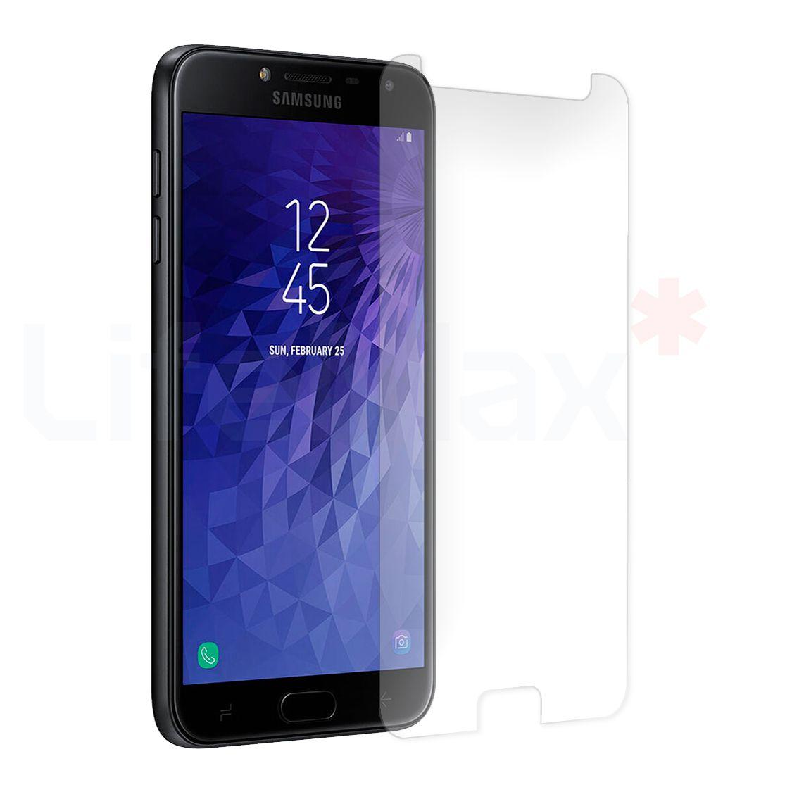 Lamina de Vidrio Templado Compatible Samsung Galaxy J4-1