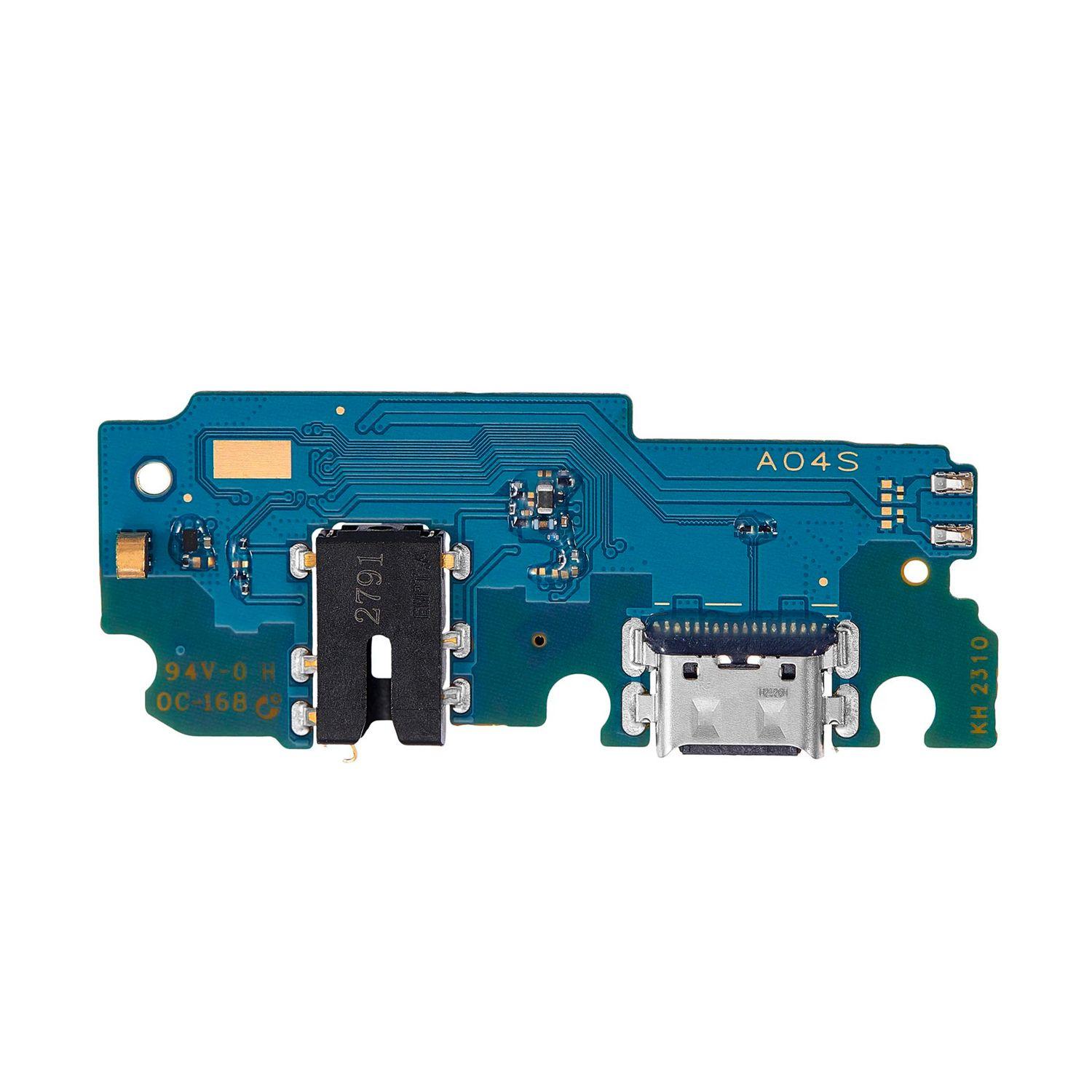 Flex de Carga Compatible con Samsung A04S Conector Tipo C-2