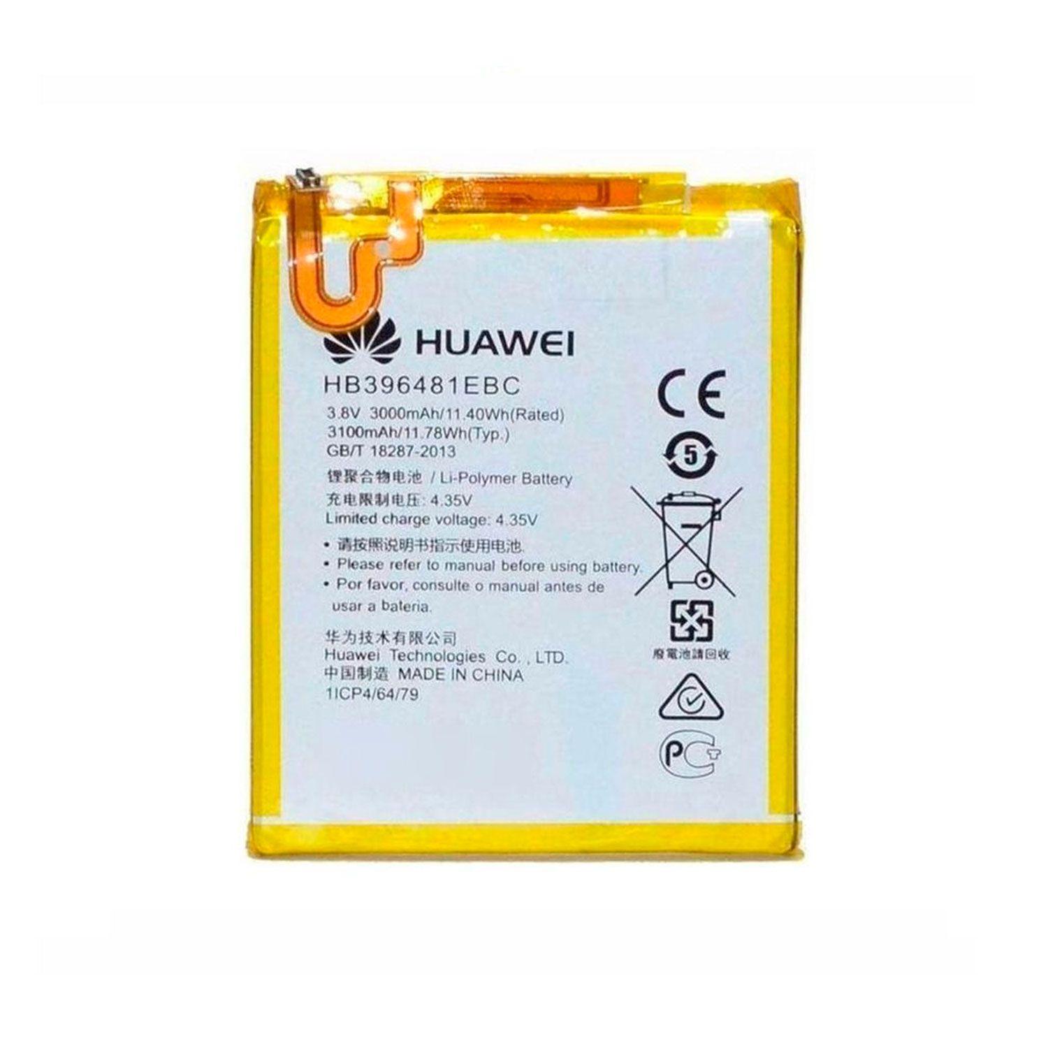 Bateria Compatible con Huawei Y6-2 / Honor 5x / 6 / G8 / G8x-0