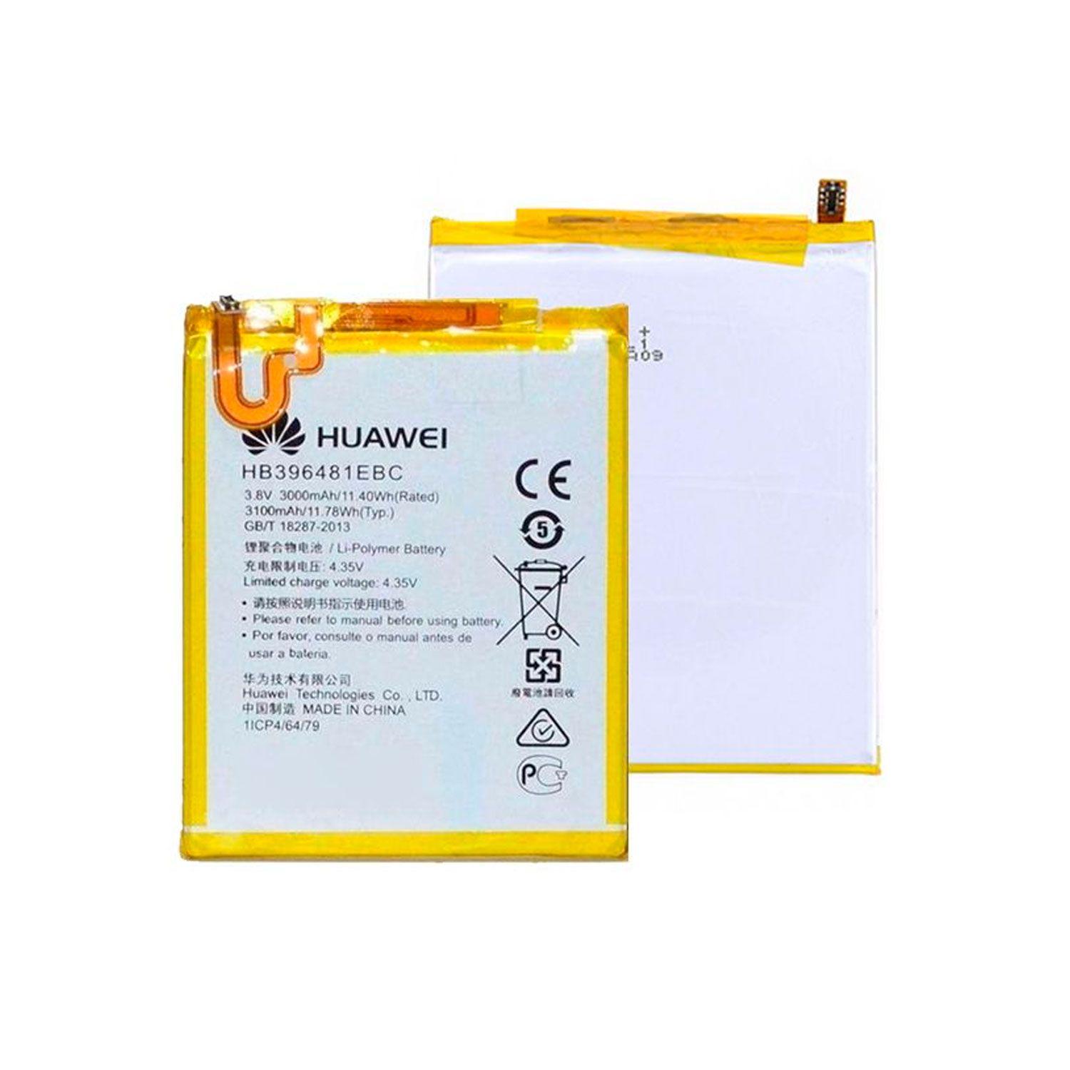 Bateria Compatible con Huawei Y6-2 / Honor 5x / 6 / G8 / G8x-1
