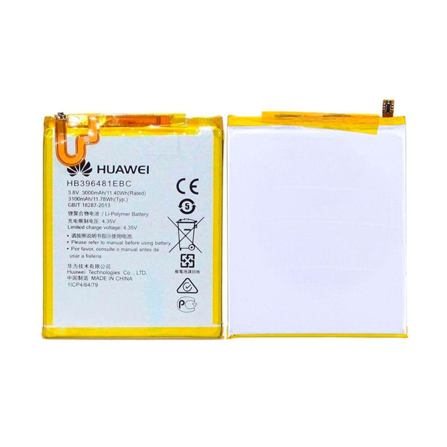 Bateria Compatible con Huawei Y6-2 / Honor 5x / 6 / G8 / G8x-2