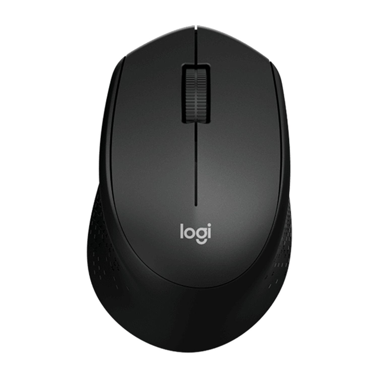Kit Teclado y Mouse Inalambrico USB Logitech MK345 Open Box-4