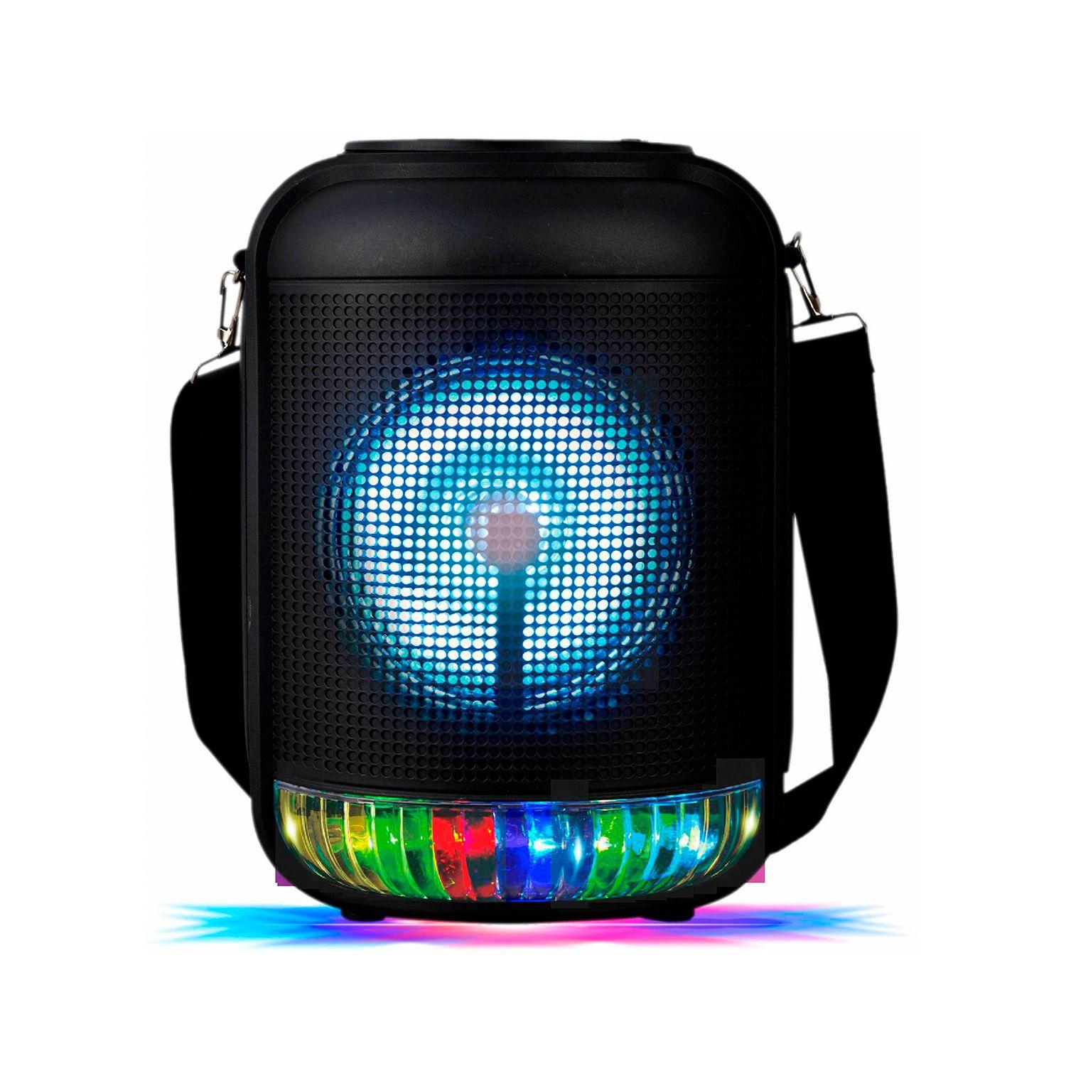 Parlante Karaoke Bluetooth Rocket Tws Master-G MP3 Open Box-0