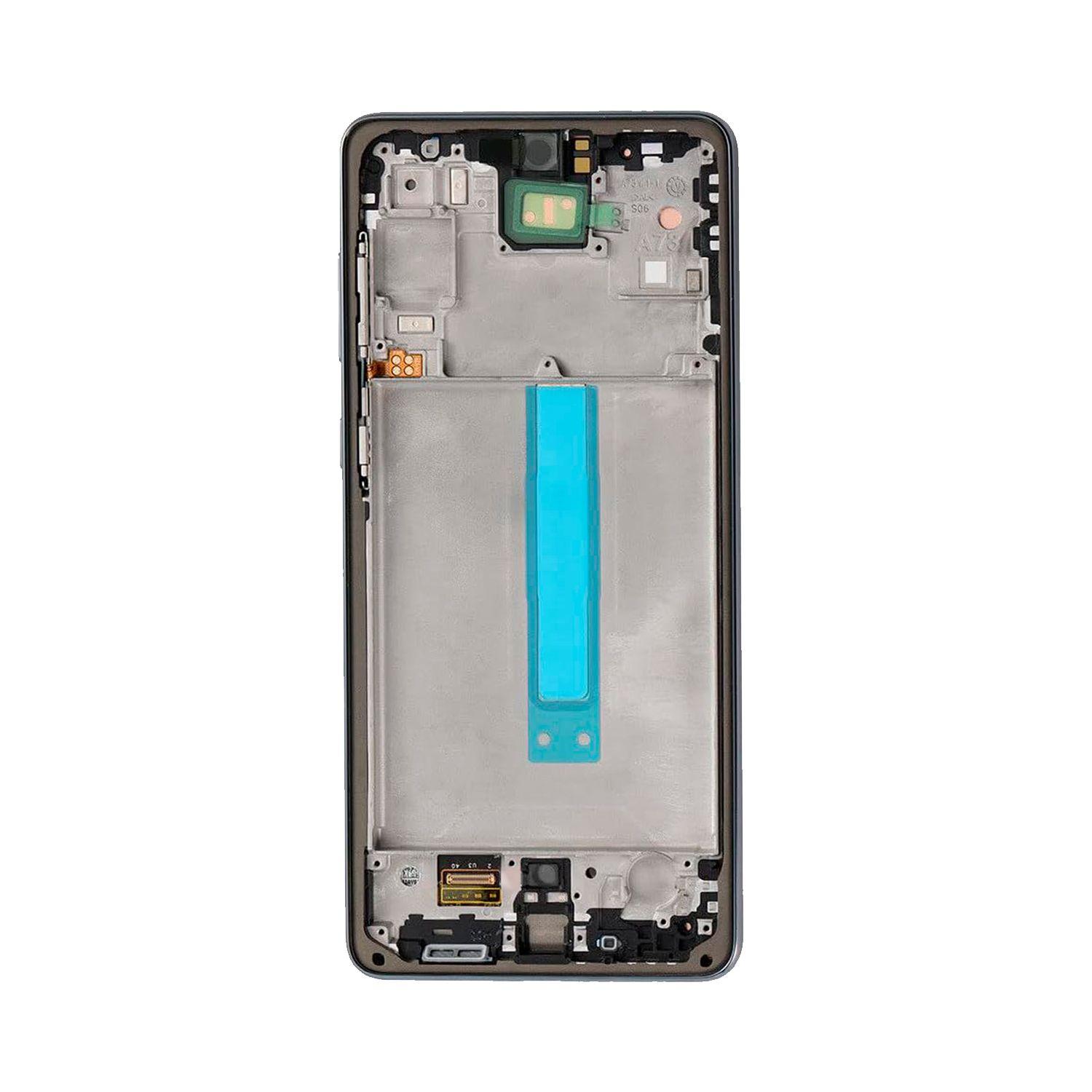 Pantalla Compatible con Samsung A73 5G Calidad Original-2