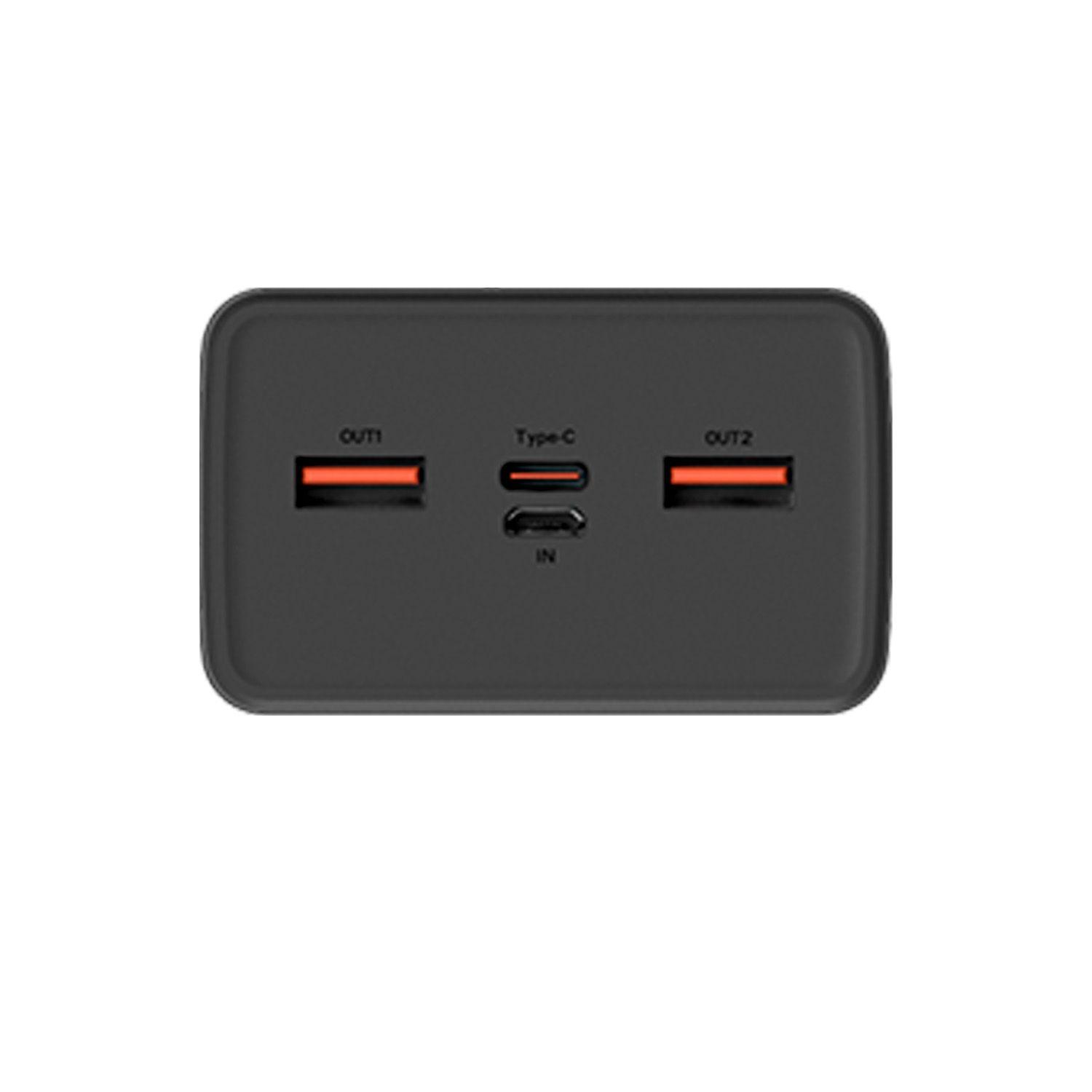 Cargador Portatil Bateria Power Bank Master-G 30000mAh 22.5w-6