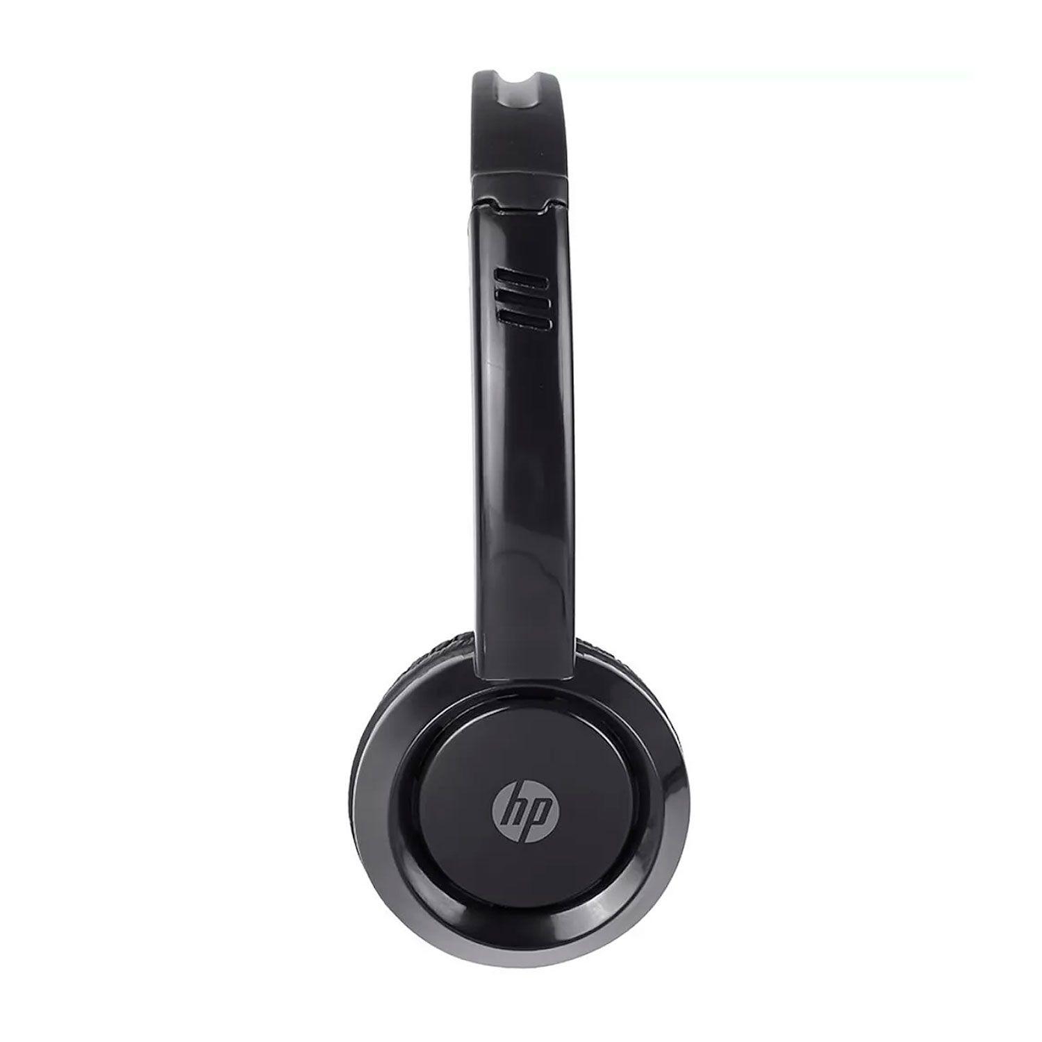 Audifono Gamer HP On Ear Jack 3.5mm DHE-8009-2