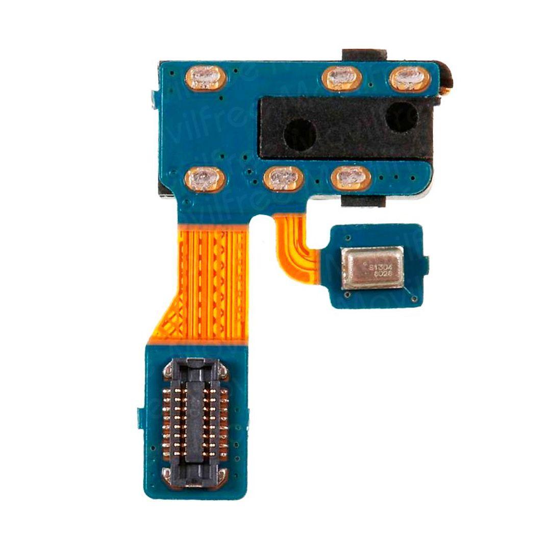 Flex Microfono + Jack Audio Compatible Samsung J6 J7 A6 2018-2