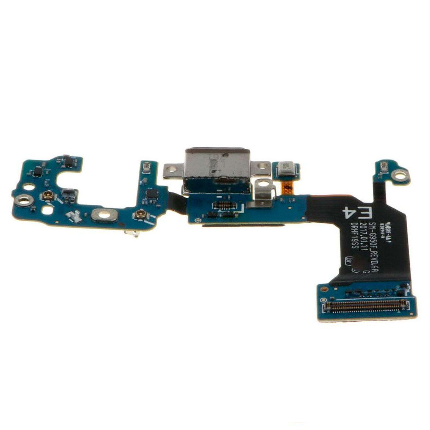 Flex De Carga Compatible con Samsung S8-3