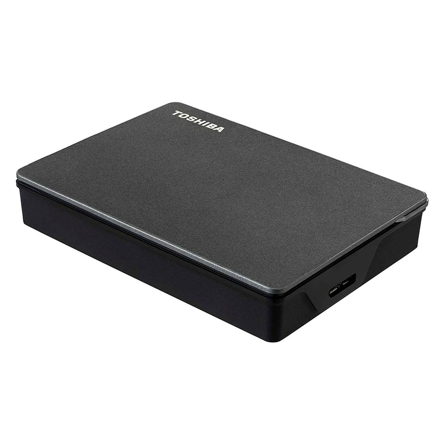 Disco Duro Externo Toshiba Canvio Gaming 4TB HDTX140XK3CA-1
