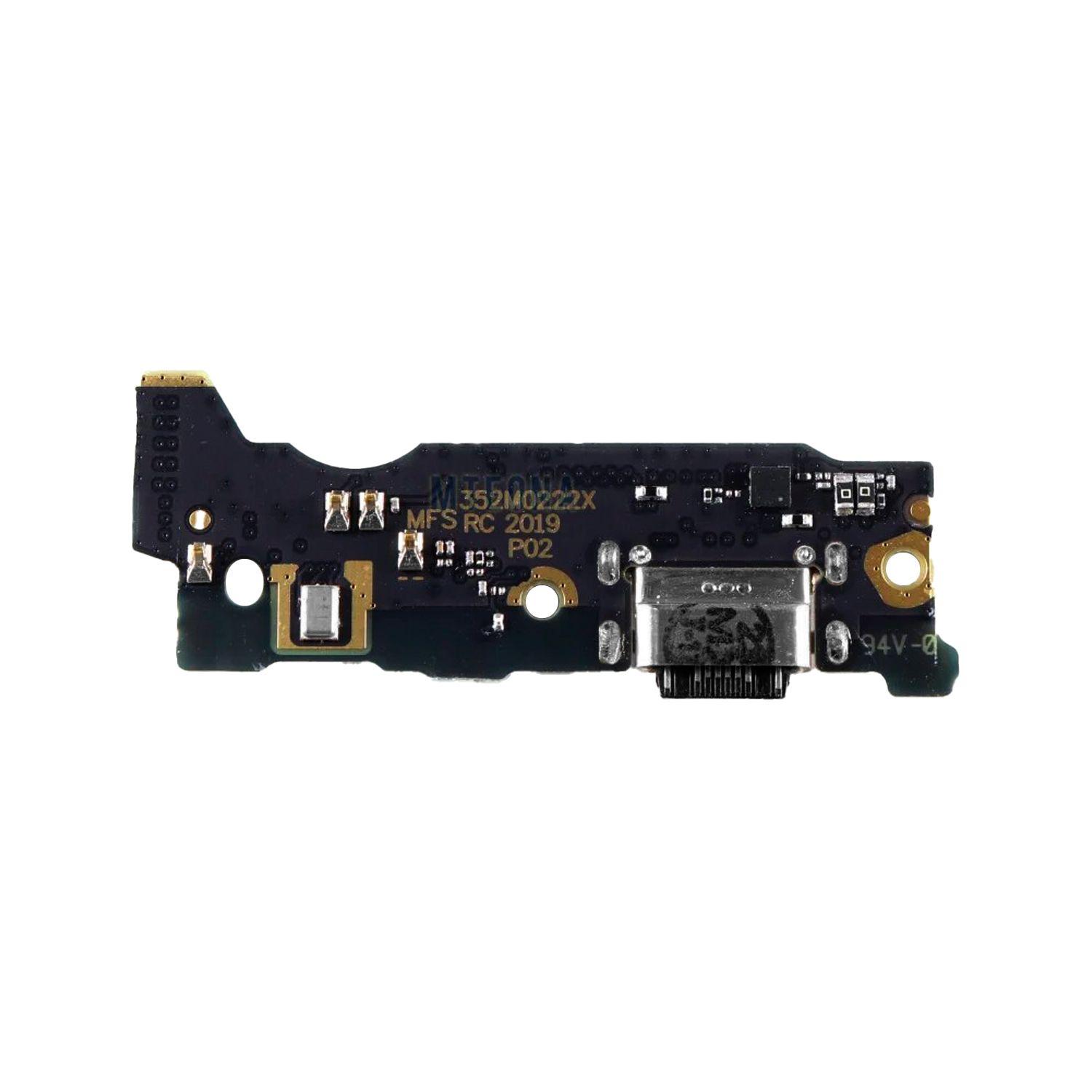 Flex de Carga Compatible con Xiaomi Redmi Note 10 Pro Tipo C-2