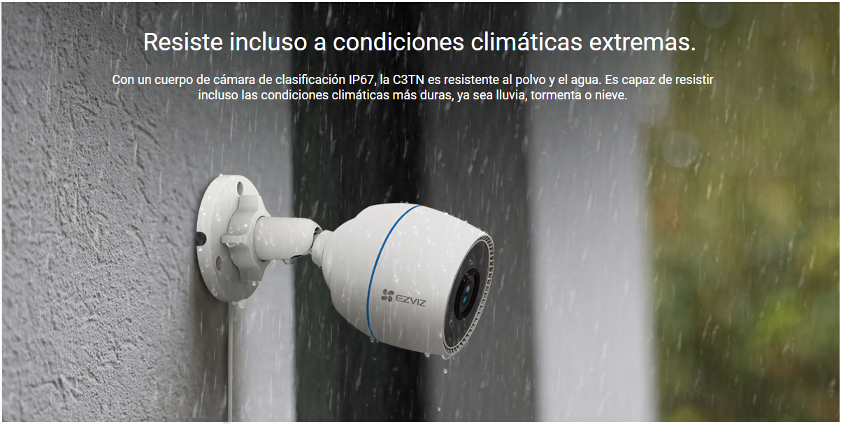 Camara Wifi IP C3TN Ezviz FullHD Exterior IP67 MicroSD-Nube-7