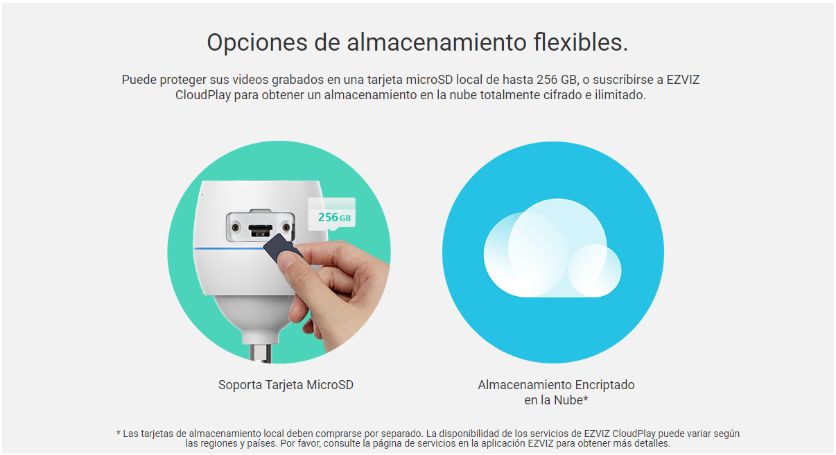 Camara Wifi IP C3TN Ezviz FullHD Exterior IP67 MicroSD-Nube-9