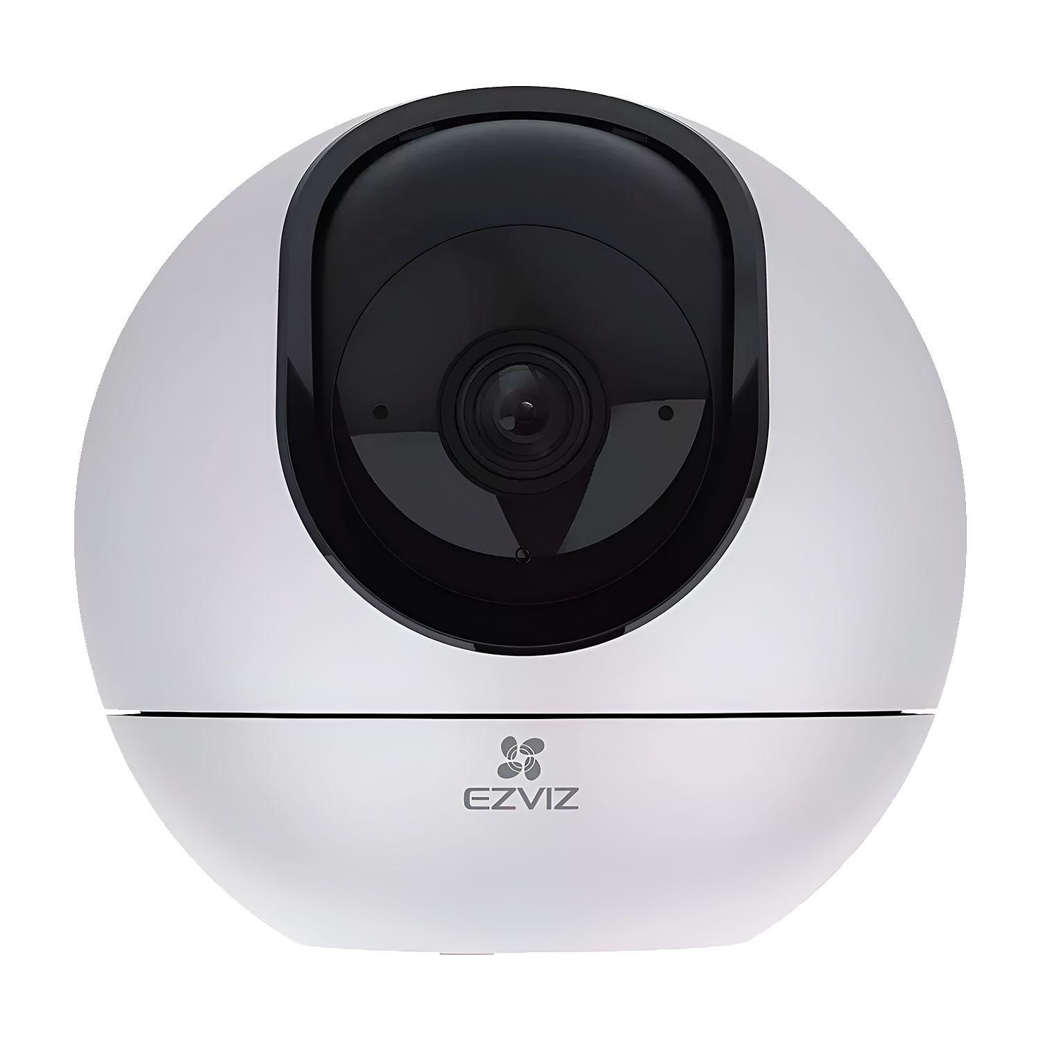 Camara Inalambrica Wifi IP Ezviz H6 3K ColorVU Interior-0