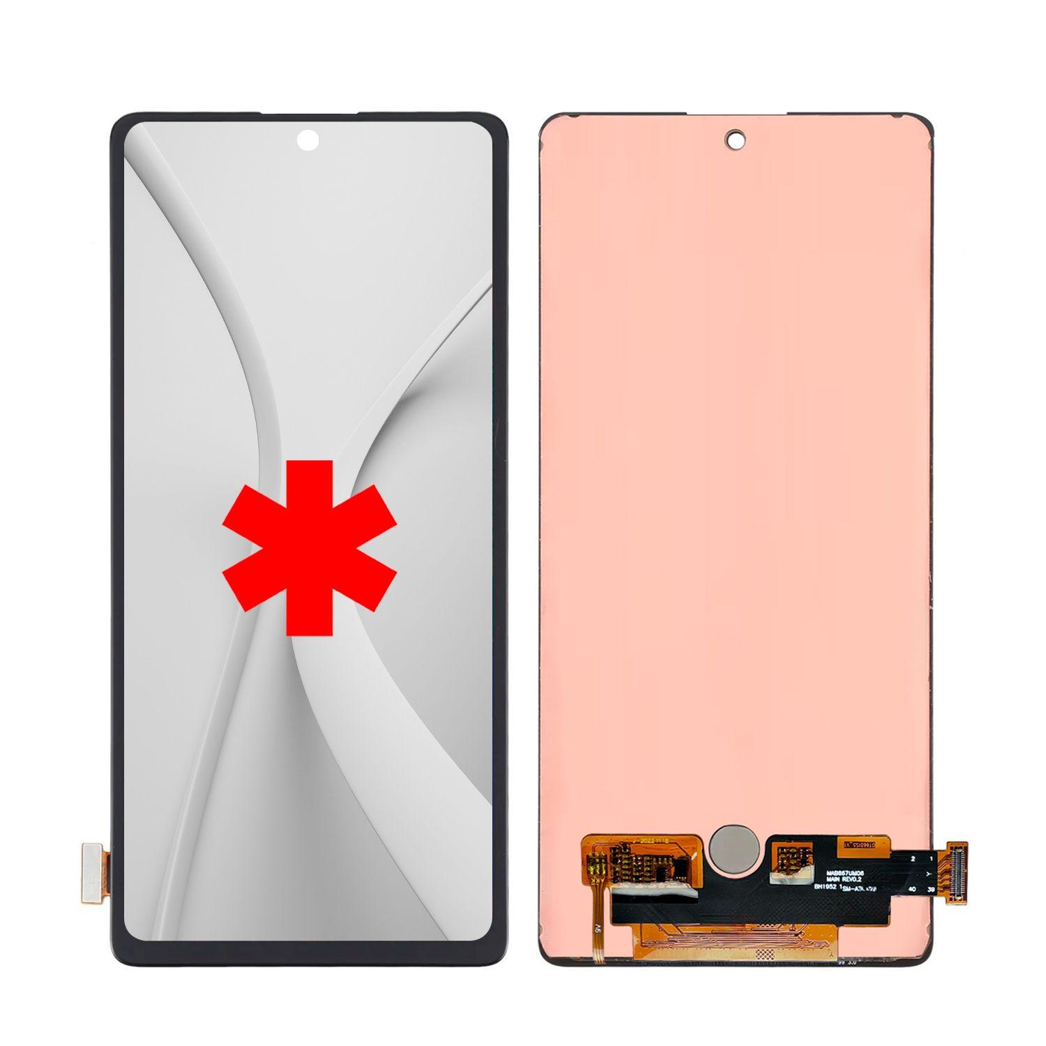 Pantalla para Samsung Galaxy A71 Incell Optima Calidad-0