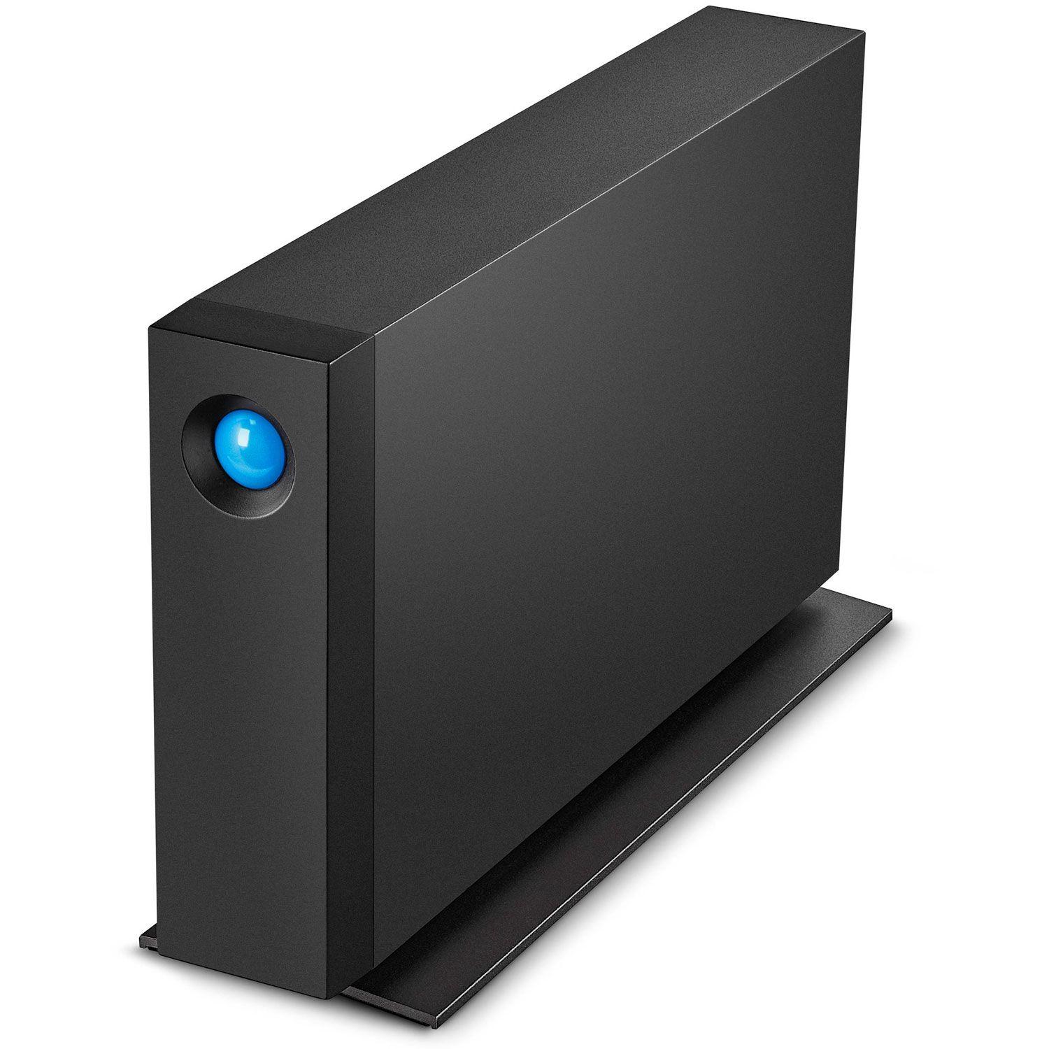 Disco externo portátil LaCie d2 Professional 4TB STHA4000800-0