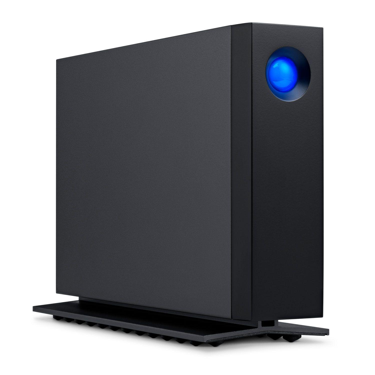 Disco externo portátil LaCie d2 Professional 4TB STHA4000800-1