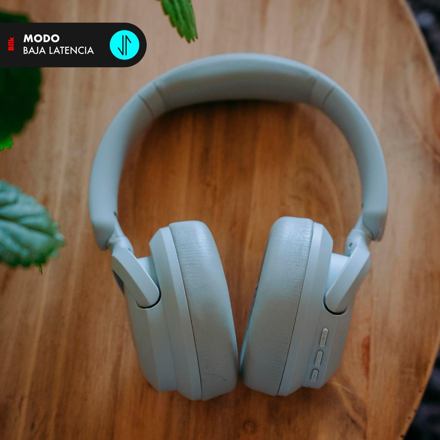 Audifonos Over-ear Bluetooth Blik Soul900 TWS ANC Bt 5.4-4