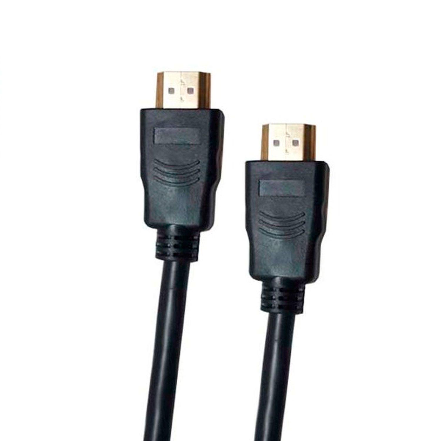 Cable Hdmi A Hdmi 3 Mts V1.4 3d Ccs 32awg 150032 Ulink-1