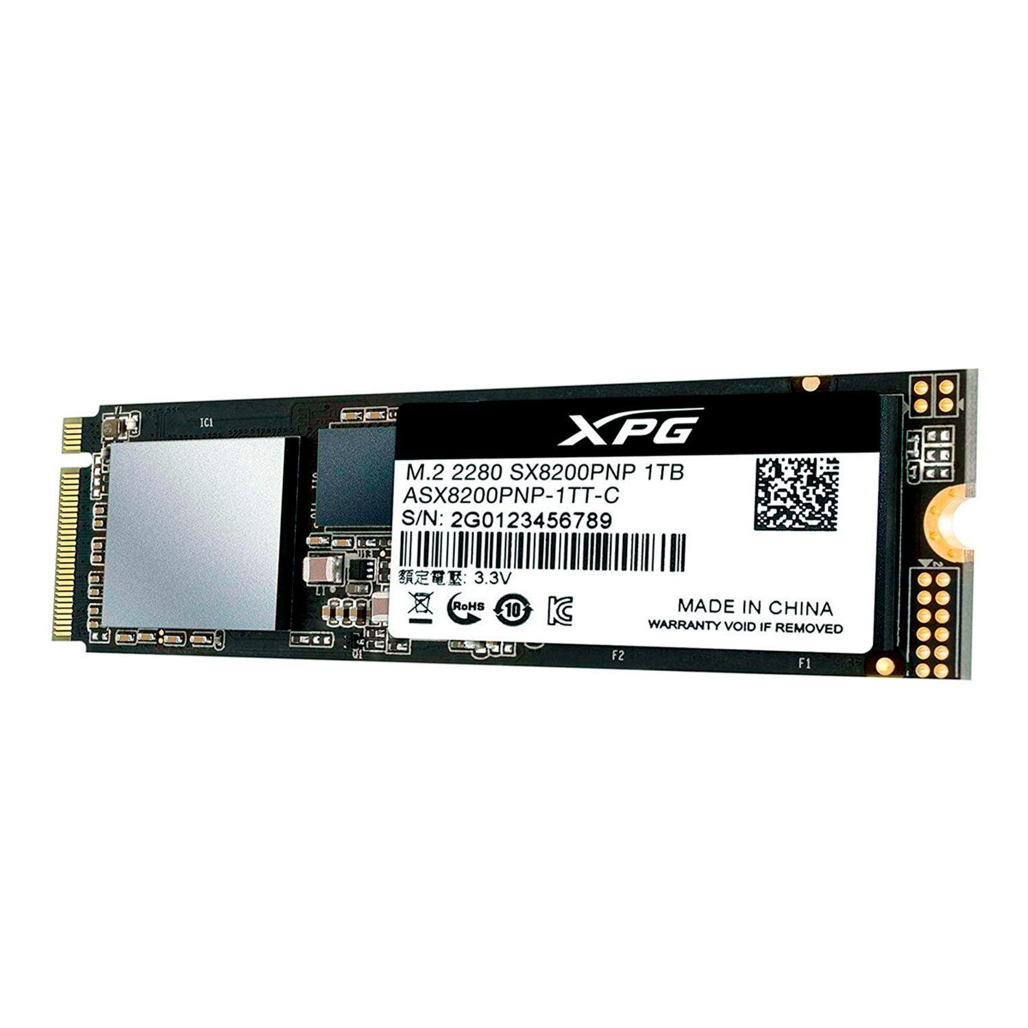 Disco Solido Ssd Interno Xpg M.2 512gb Sx8200 Pro-0