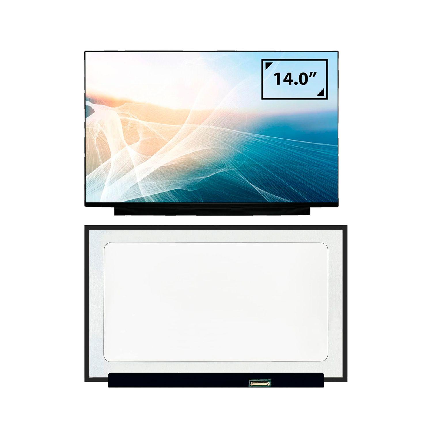 Pantalla para Notebook NanoEdge 14in HD 30P sin Brackets-5
