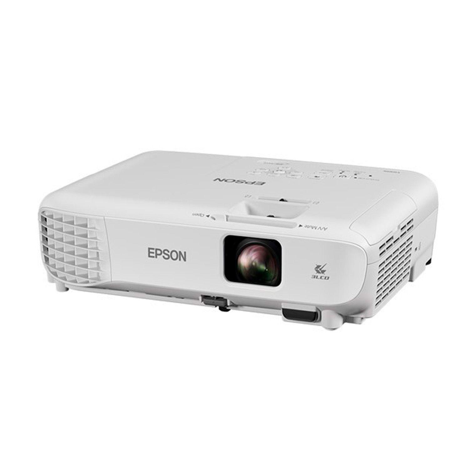 Proyector Epson PowerLite X06+ 6000 Lumen XGA [ V11H972021 ]-2