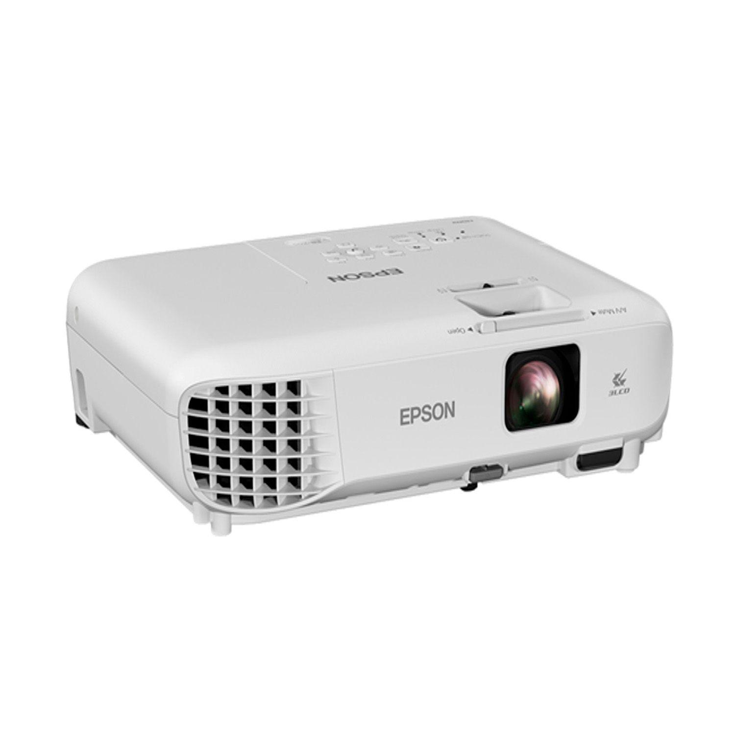 Proyector Epson PowerLite X06+ 6000 Lumen XGA [ V11H972021 ]-3