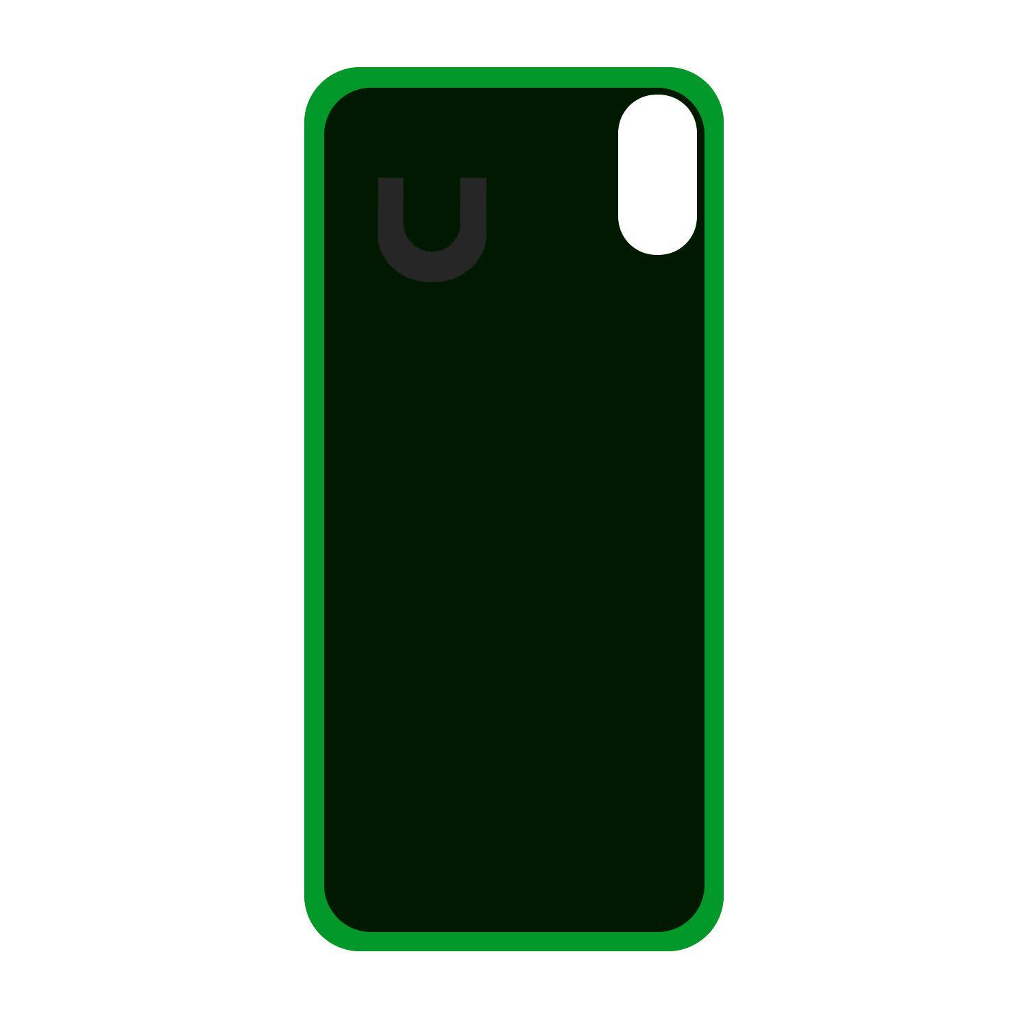 Tapa Trasera Para Iphone X / XS Protege y Renueva-2