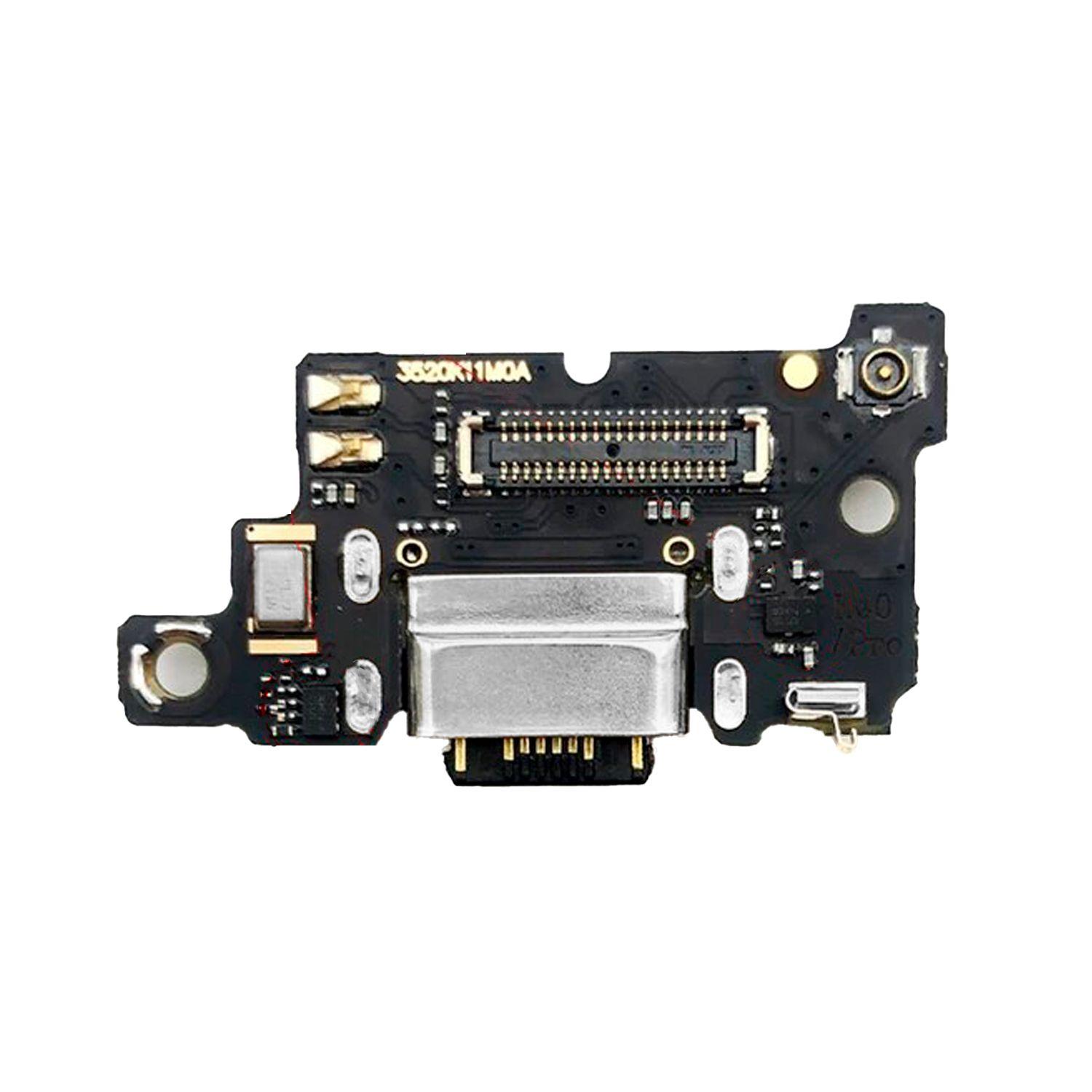 Flex de Carga Compatible con Xiaomi Poco F3 Conector Tipo C-1