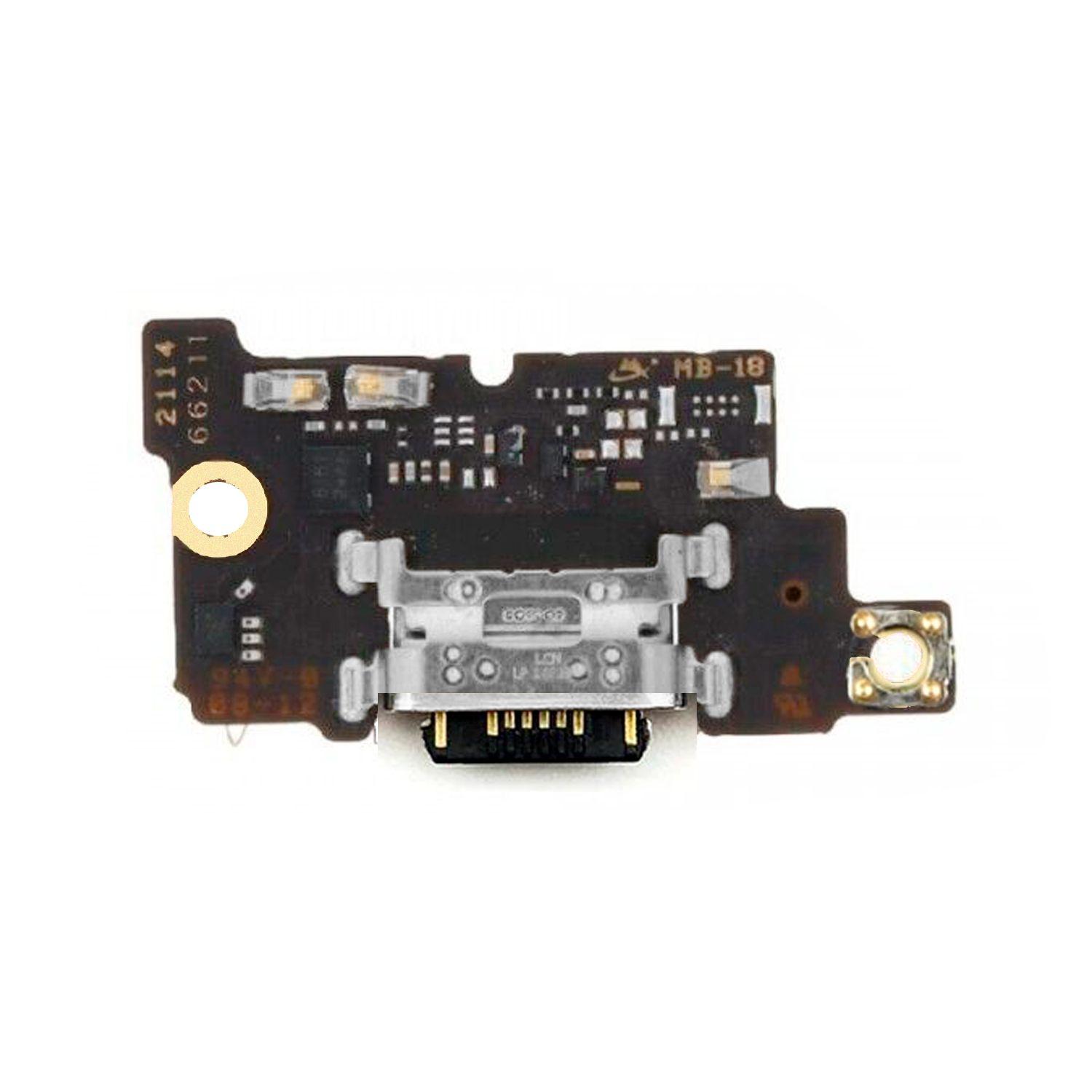 Flex de Carga Compatible con Xiaomi Poco F3 Conector Tipo C-2