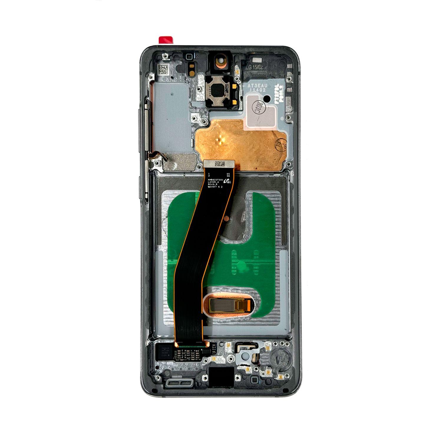 Pantalla Compatible con Samsung Galaxy S20 Calidad Original-2