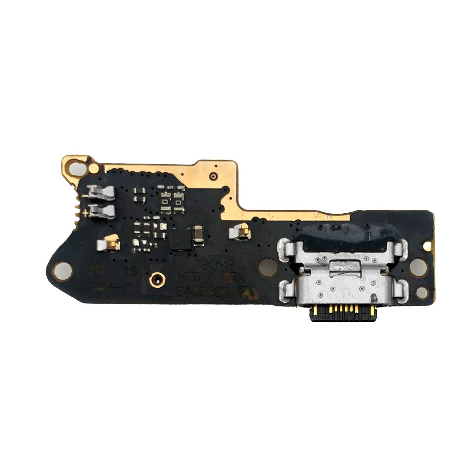 Flex de Carga Compatible con Xiaomi Poco M3 Conector Tipo C-2
