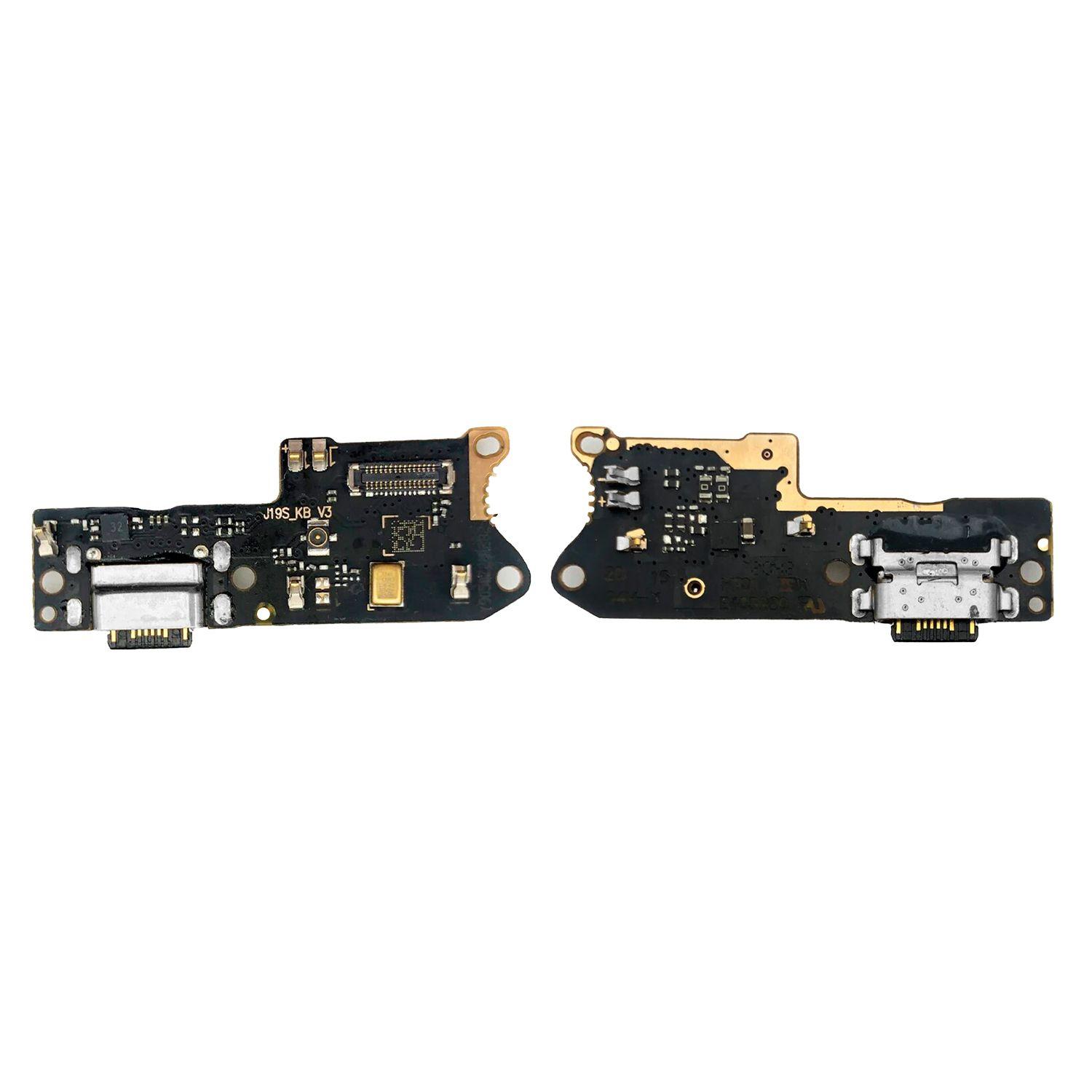 Flex de Carga Compatible con Xiaomi Poco M3 Conector Tipo C-3