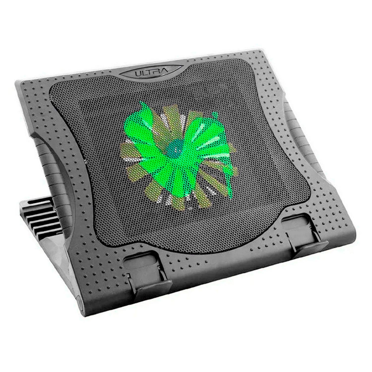 Base Ventilador Notebook ULTRA 10" a 17" Metálica 29UTX00650-0