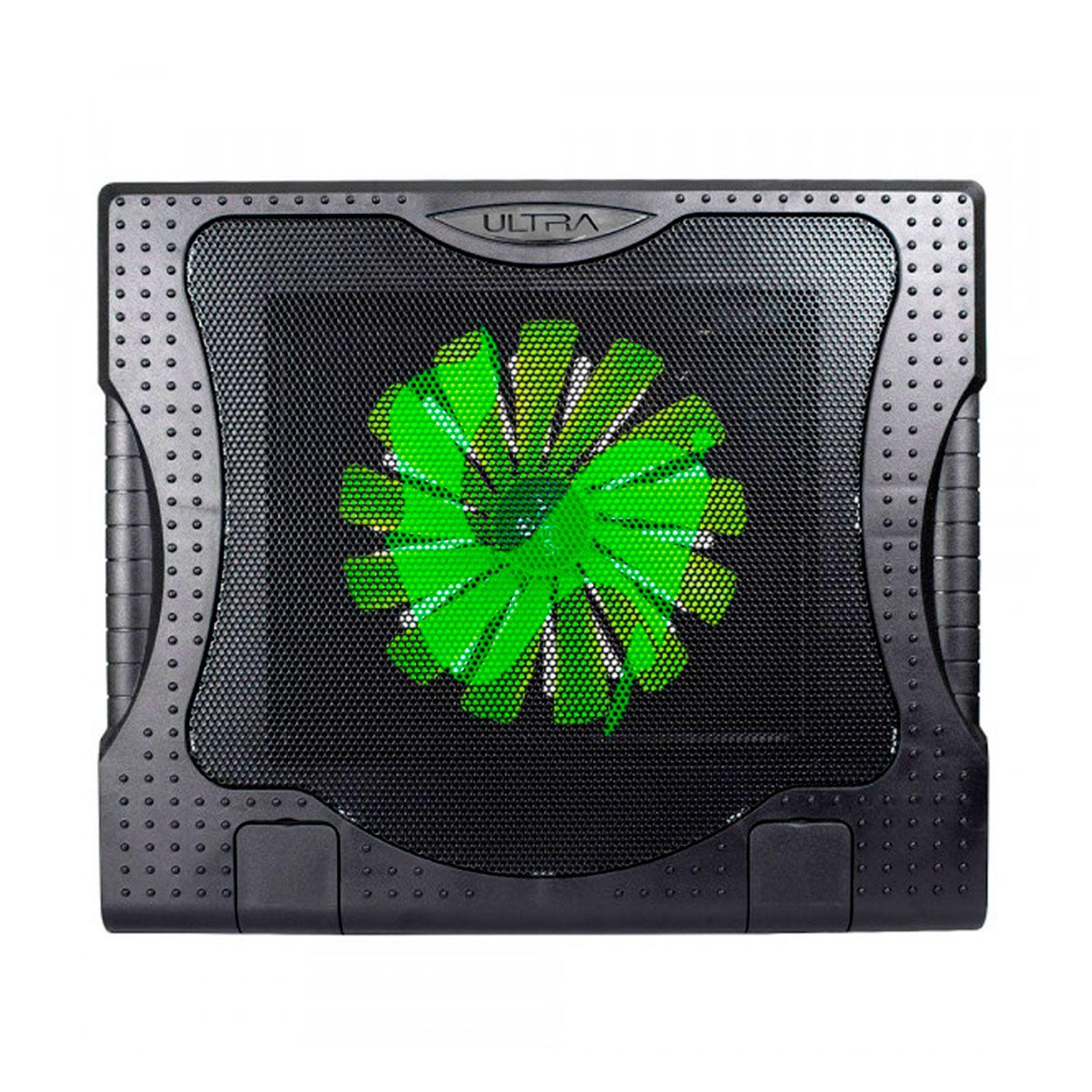 Base Ventilador Notebook ULTRA 10" a 17" Metálica 29UTX00650-1