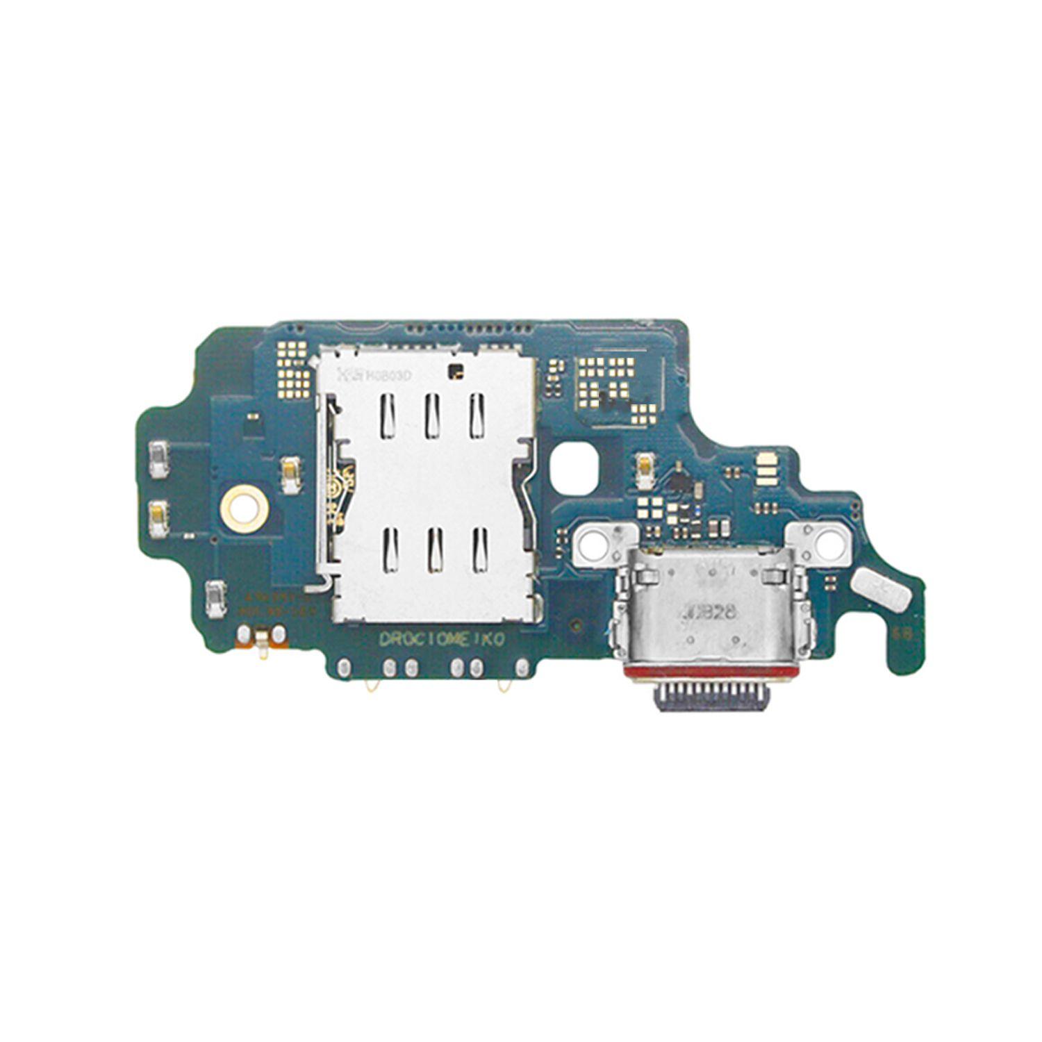 Flex de Carga para Samsung S21 Ultra Conector Tipo C-2