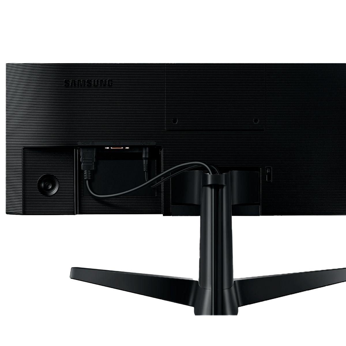 Monitor Plano Samsung 24" FHD LED IPS 75hz 5ms HDMI FreeSync-7
