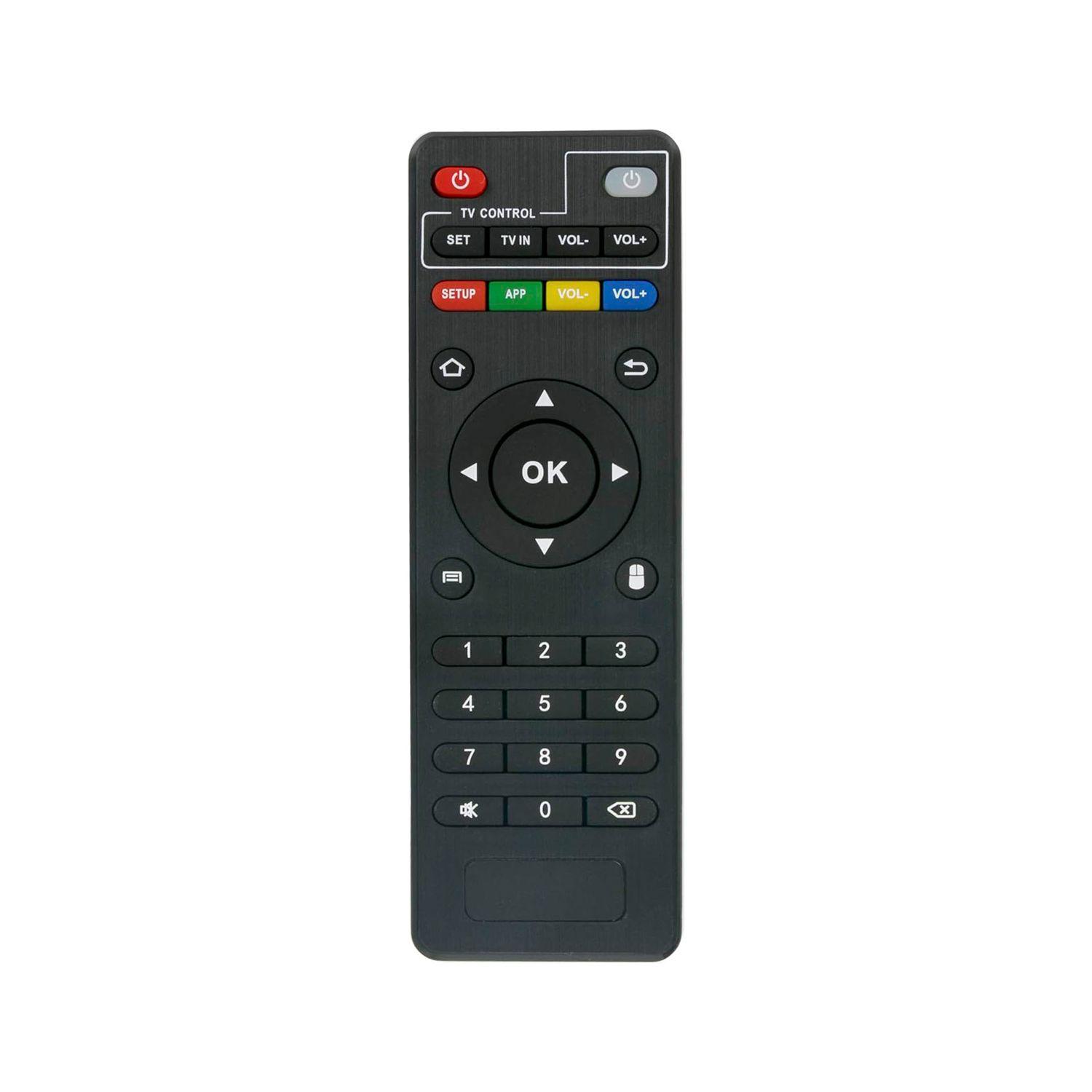 Tv Box Retro M8 Mini 4K Ultra HD Android Tv 9.0 + Game-4
