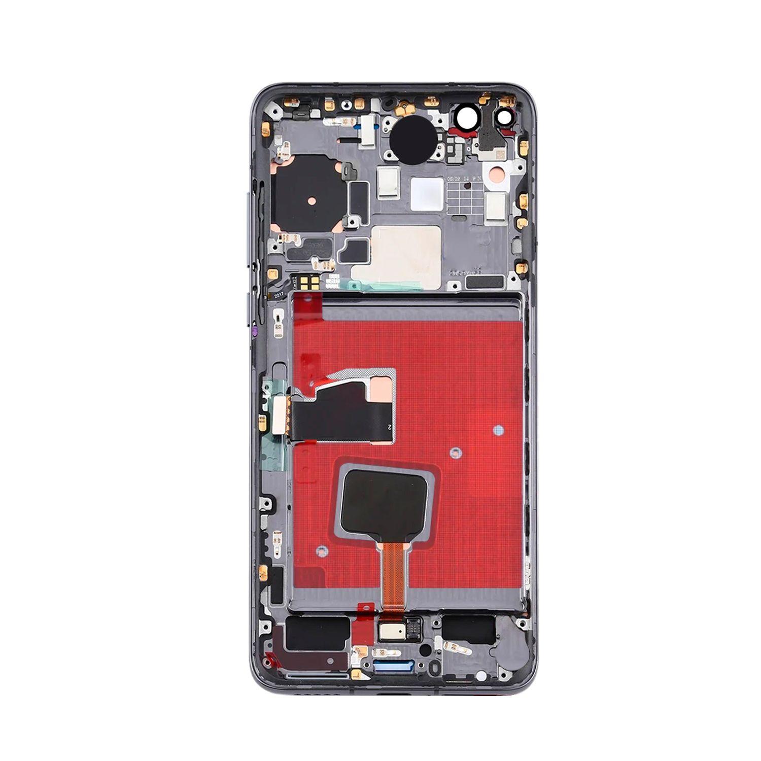 Pantalla Compatible con Huawei P40 Calidad Original-2