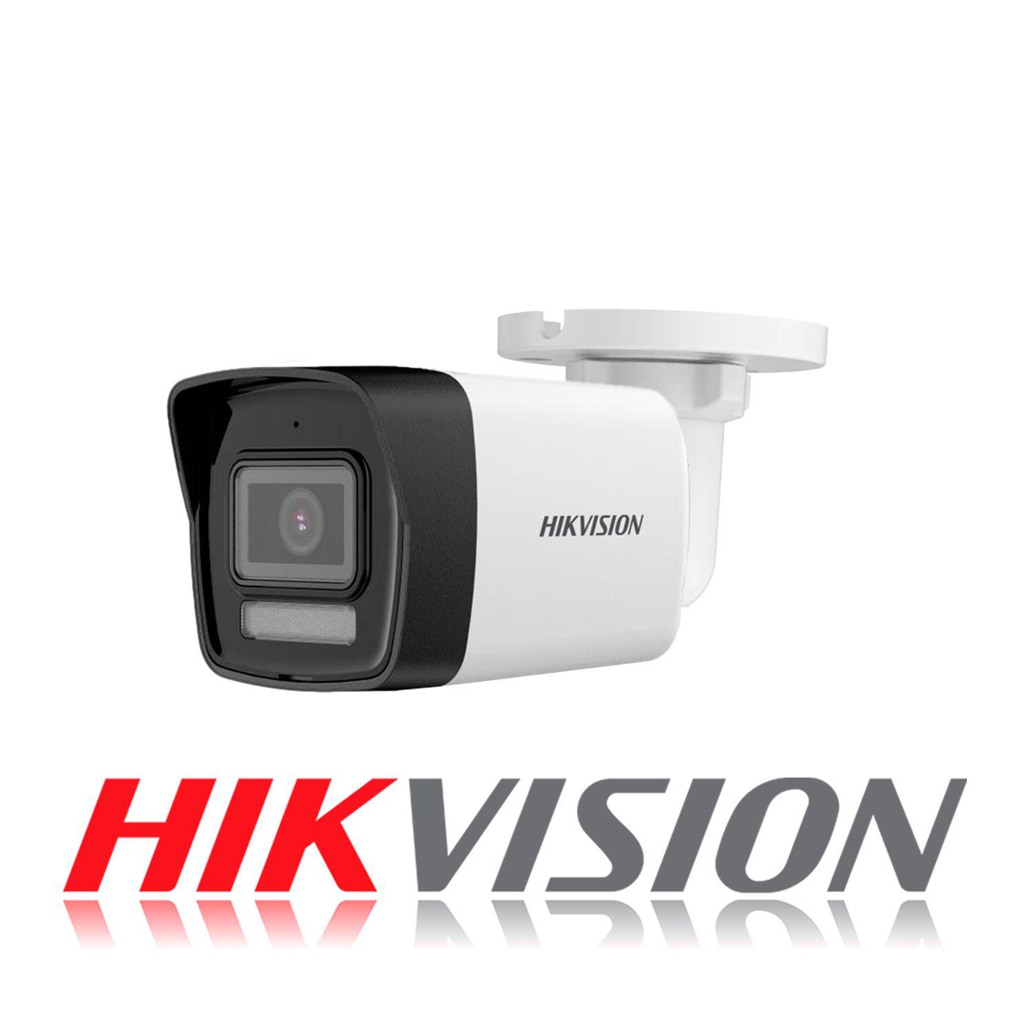 Camara IP Bala Hikvision Smart Hybrid Light 2MP IR30M IP67-2