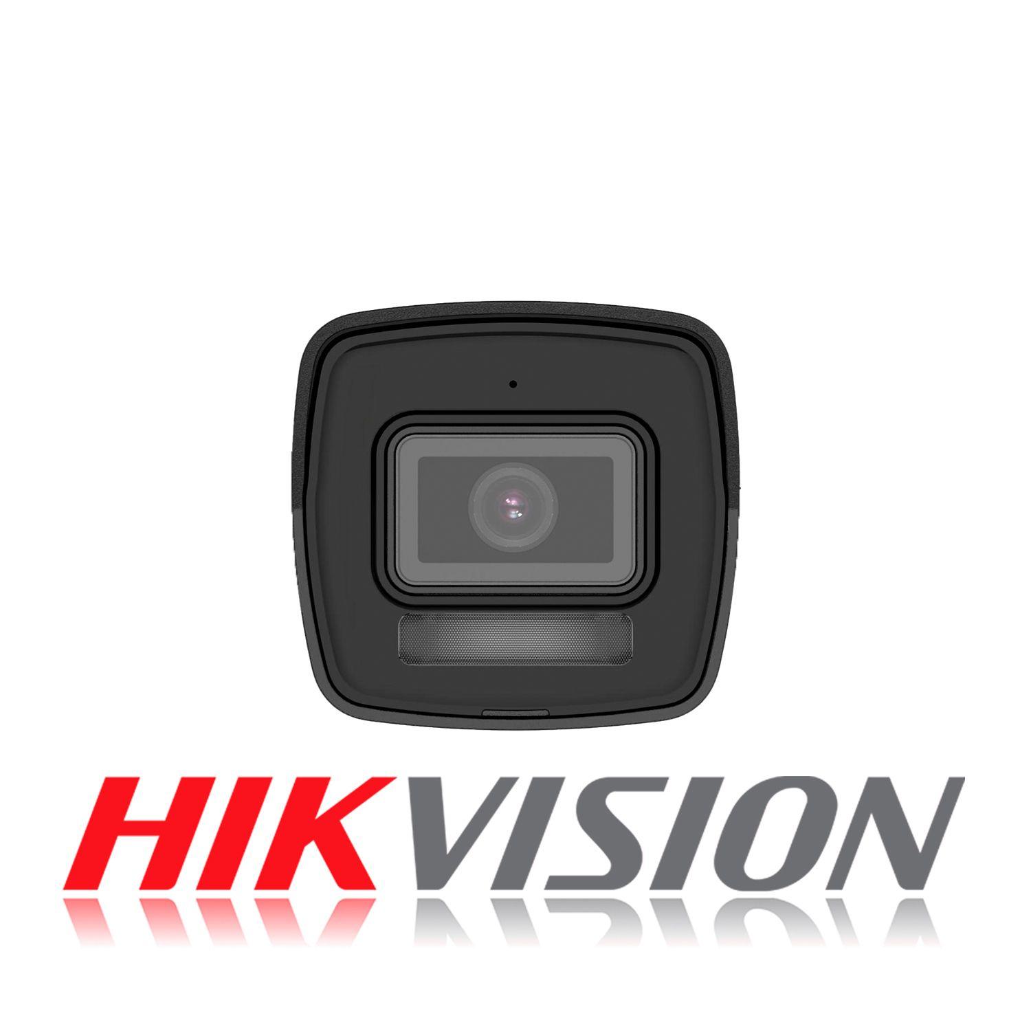Camara IP Bala Hikvision Smart Hybrid Light 2MP IR30M IP67-3