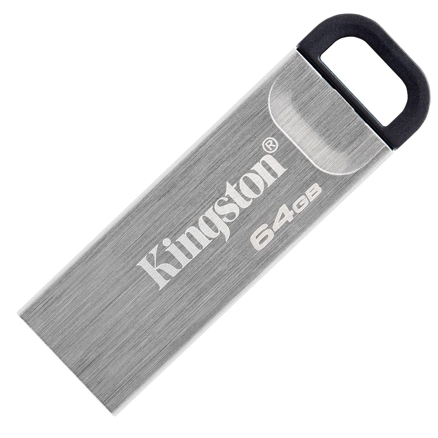 Pendrive DataTraveler Kyson 64GB USB 3.2 200MB/s DTKN/64GB-2