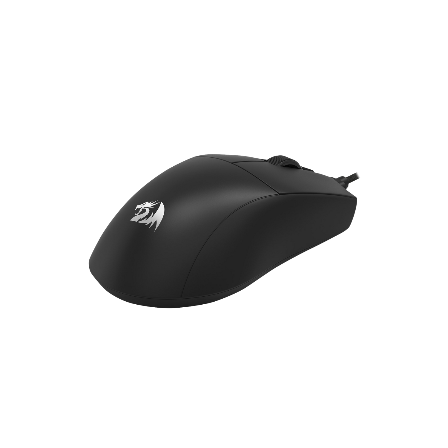 Mouse Gamer Redragon King 1K 5 Botones Negro 12400DPI-4