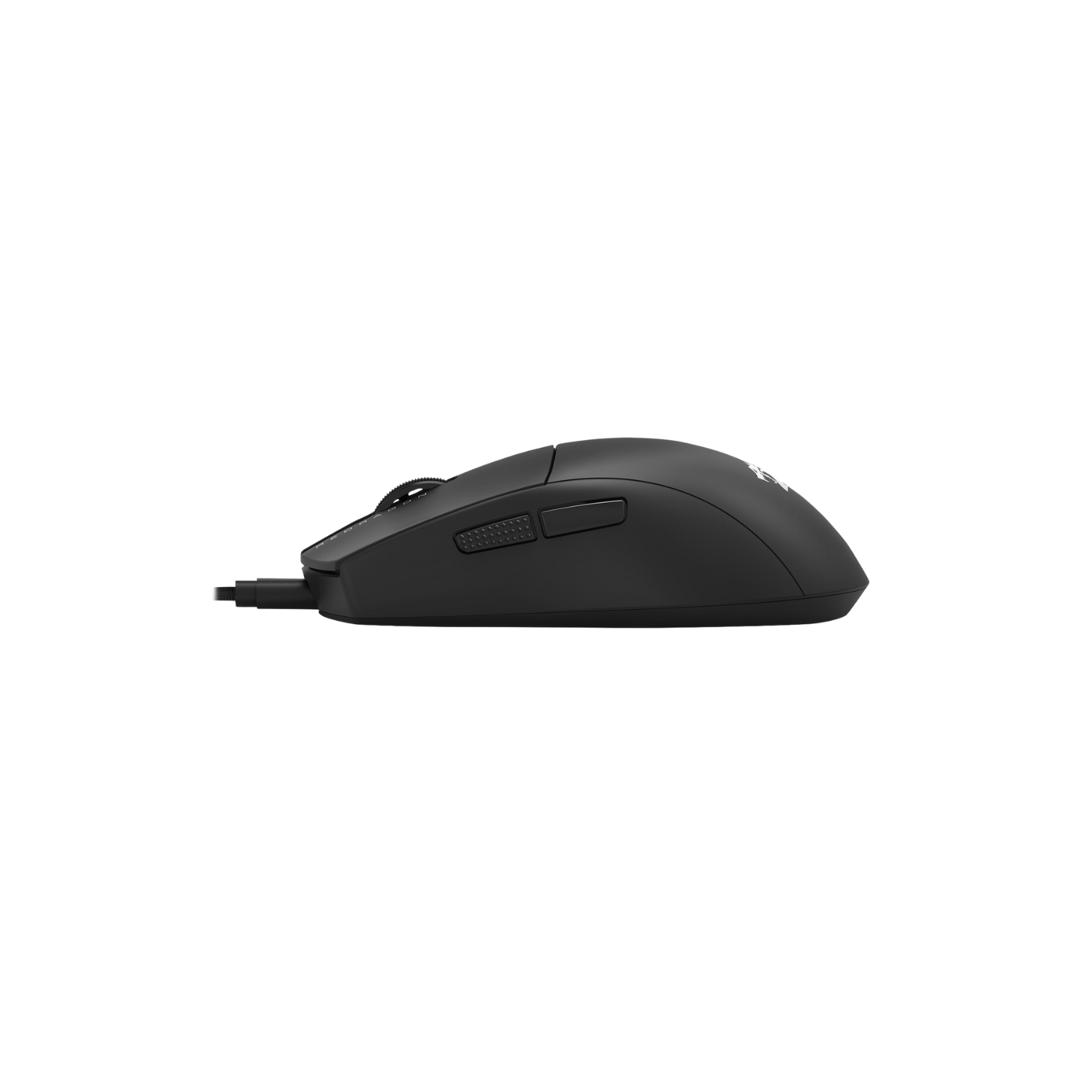 Mouse Gamer Redragon King 1K 5 Botones Negro 12400DPI-6