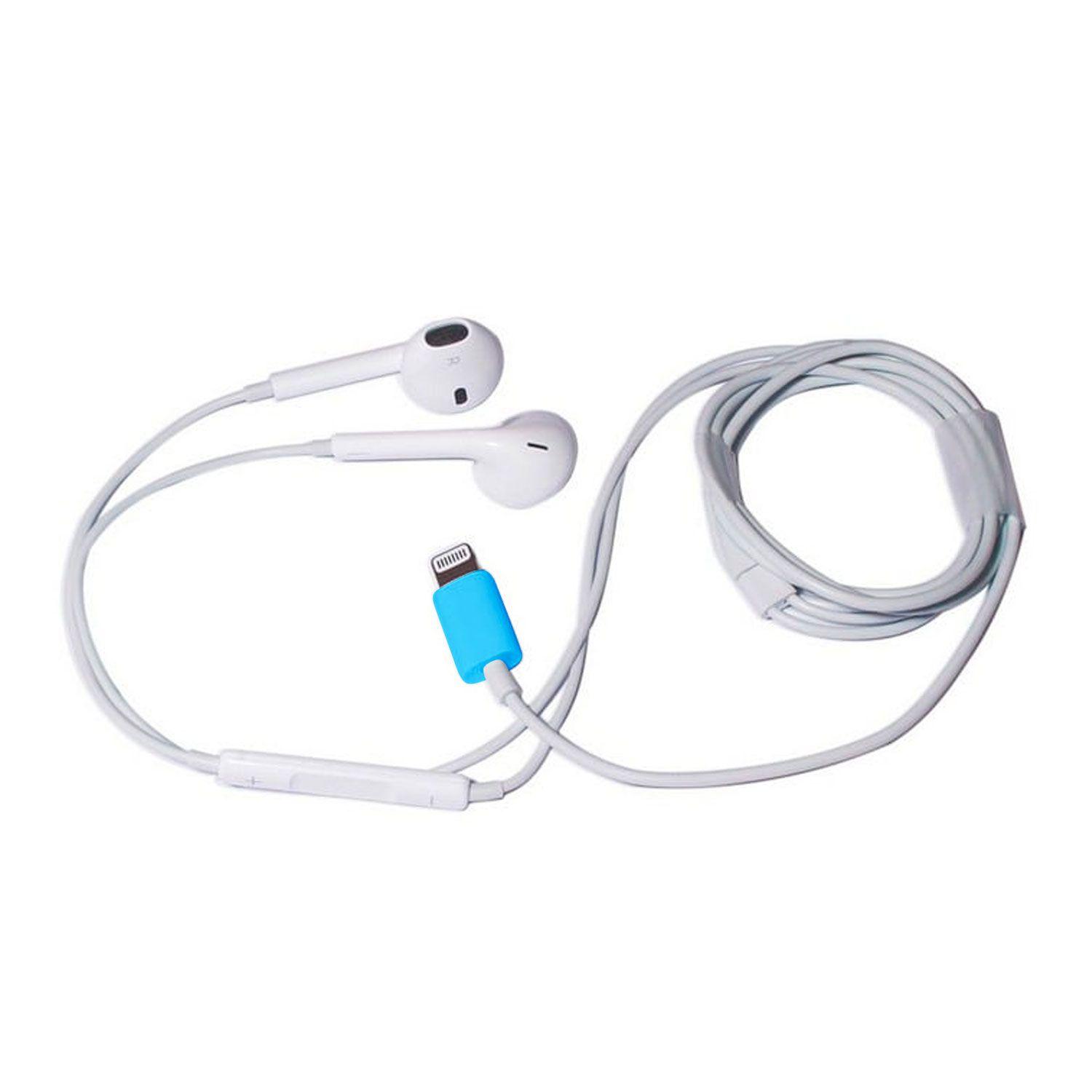 Audífonos Compatibles con iPhone 7 / 8 / X / XS Lightning-3